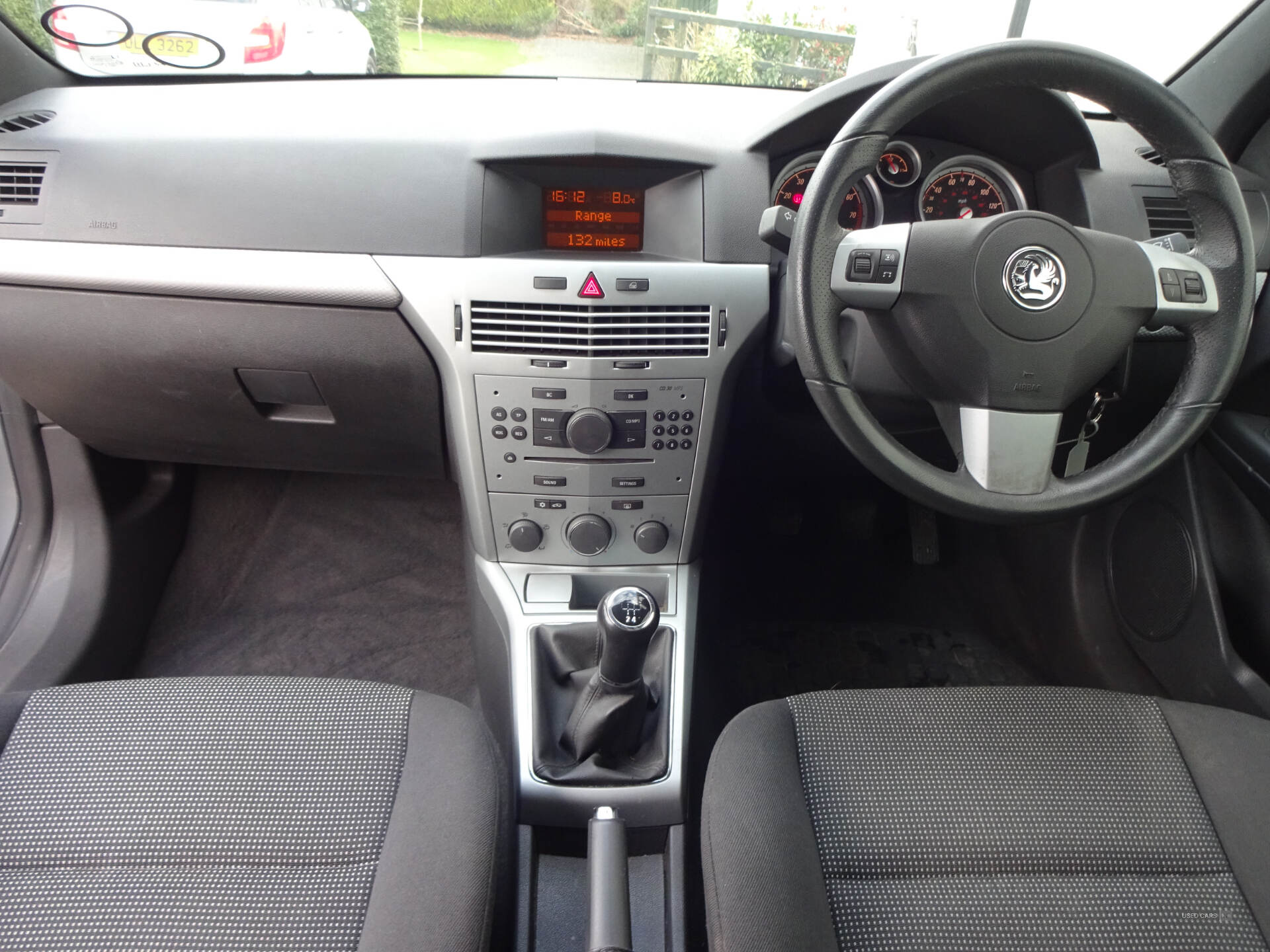 Jan 2010 Vauxhall Astra 1.4i 16V SXi 5dr