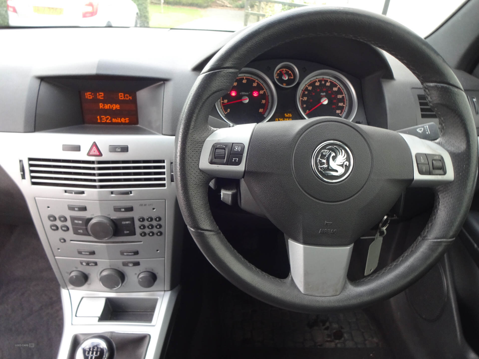 Jan 2010 Vauxhall Astra 1.4i 16V SXi 5dr