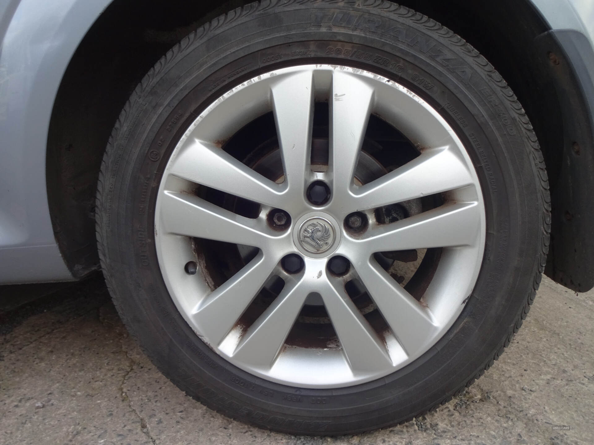 Jan 2010 Vauxhall Astra 1.4i 16V SXi 5dr