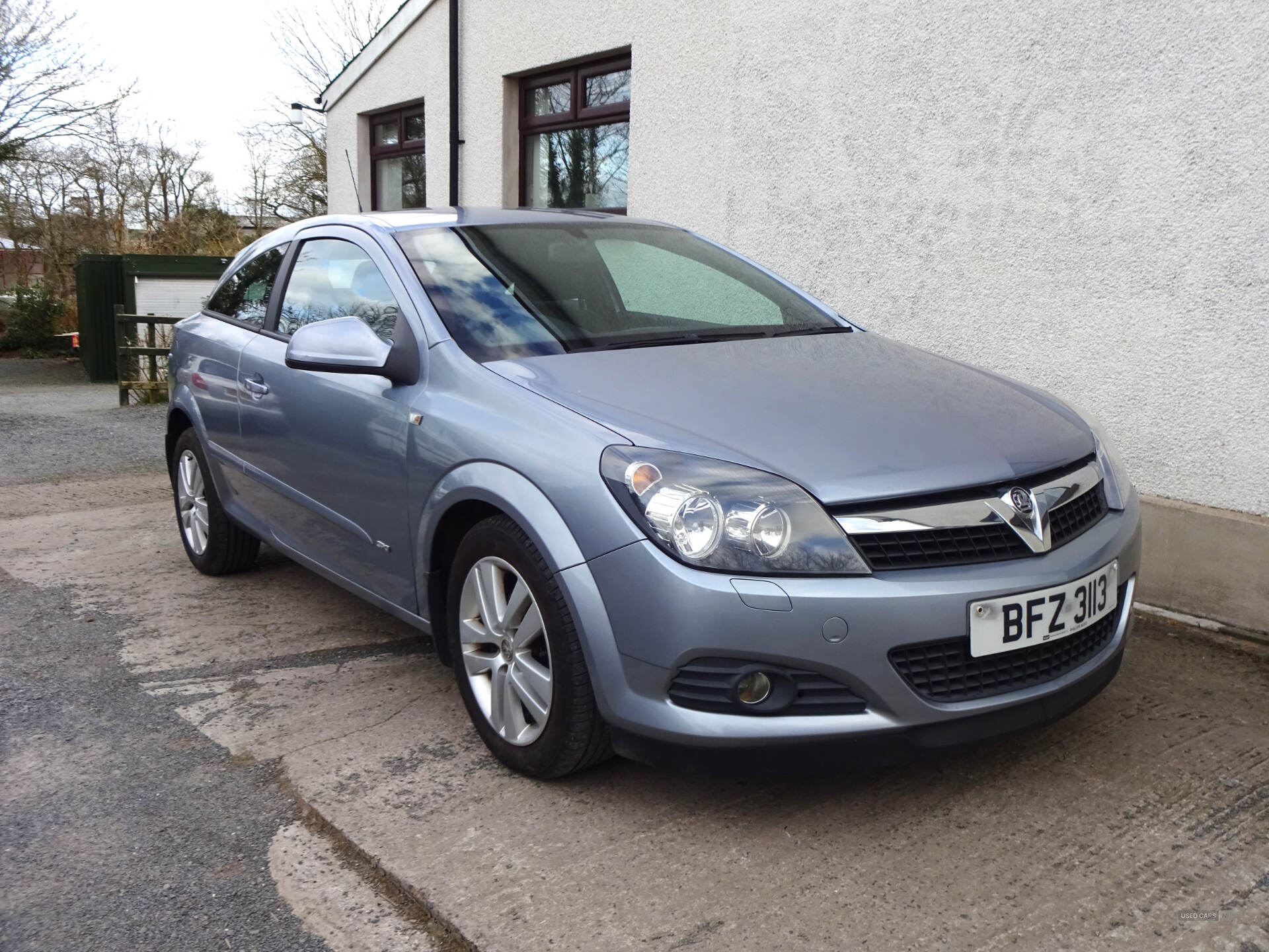 Jan 2010 Vauxhall Astra 1.4i 16V SXi 5dr