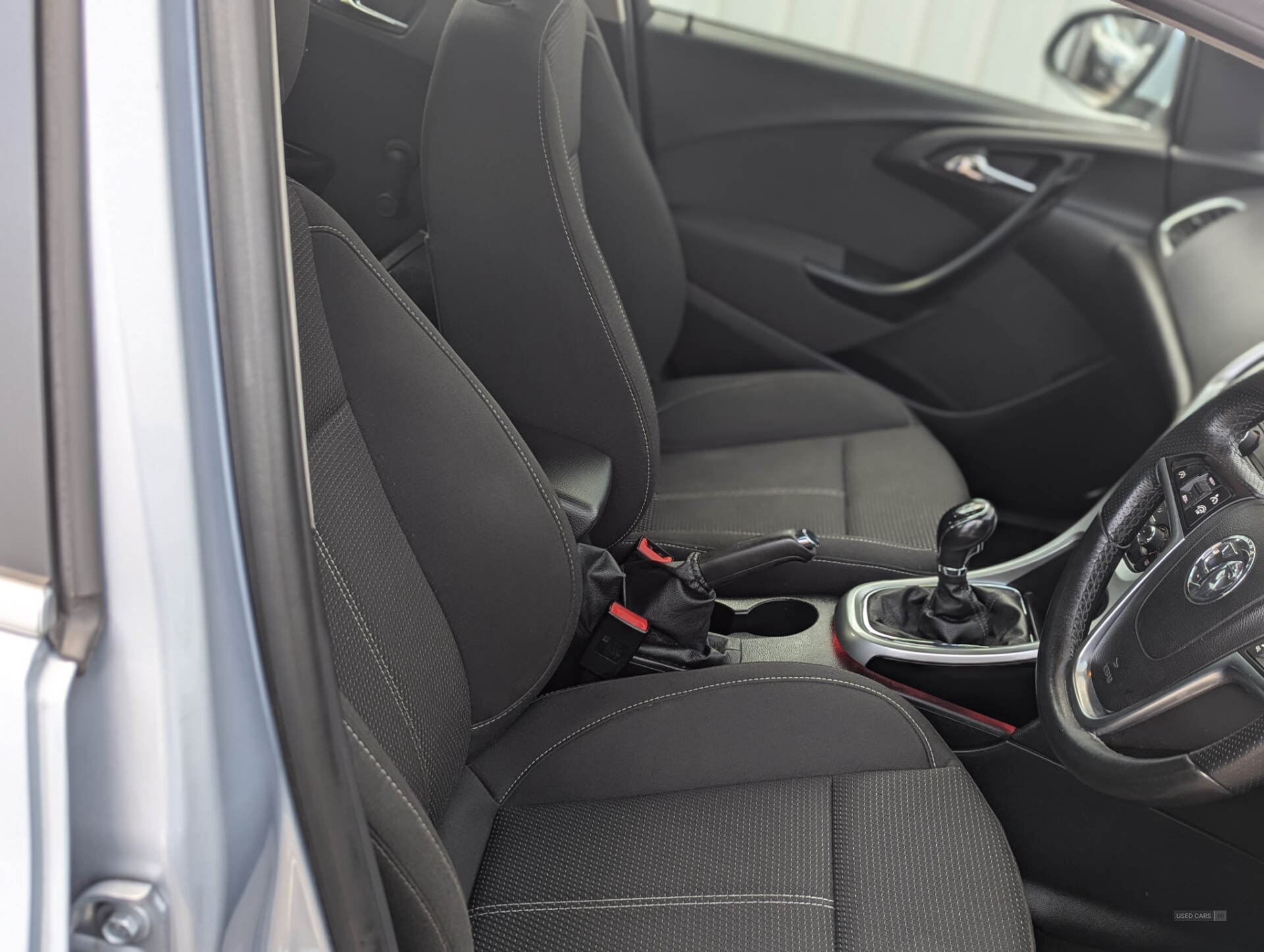 Oct 2014 Vauxhall Astra 1.4i 16V SRi 5dr