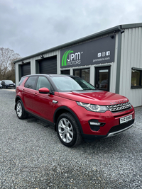 Land Rover Discovery Sport DIESEL SW in Armagh
