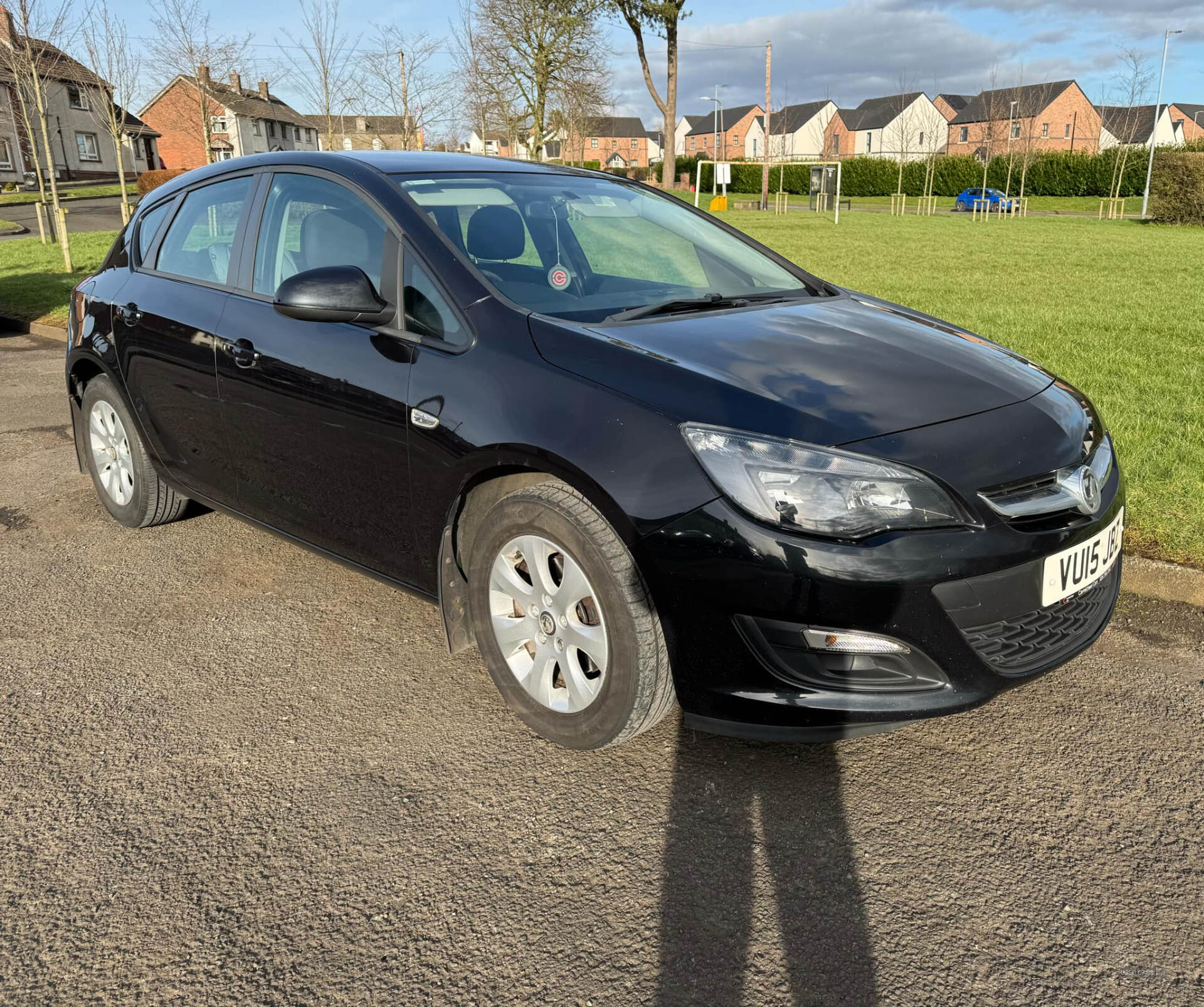 Jun 2015 Vauxhall Astra 1.6 CDTi 16V ecoFLEX 136 Design 5dr