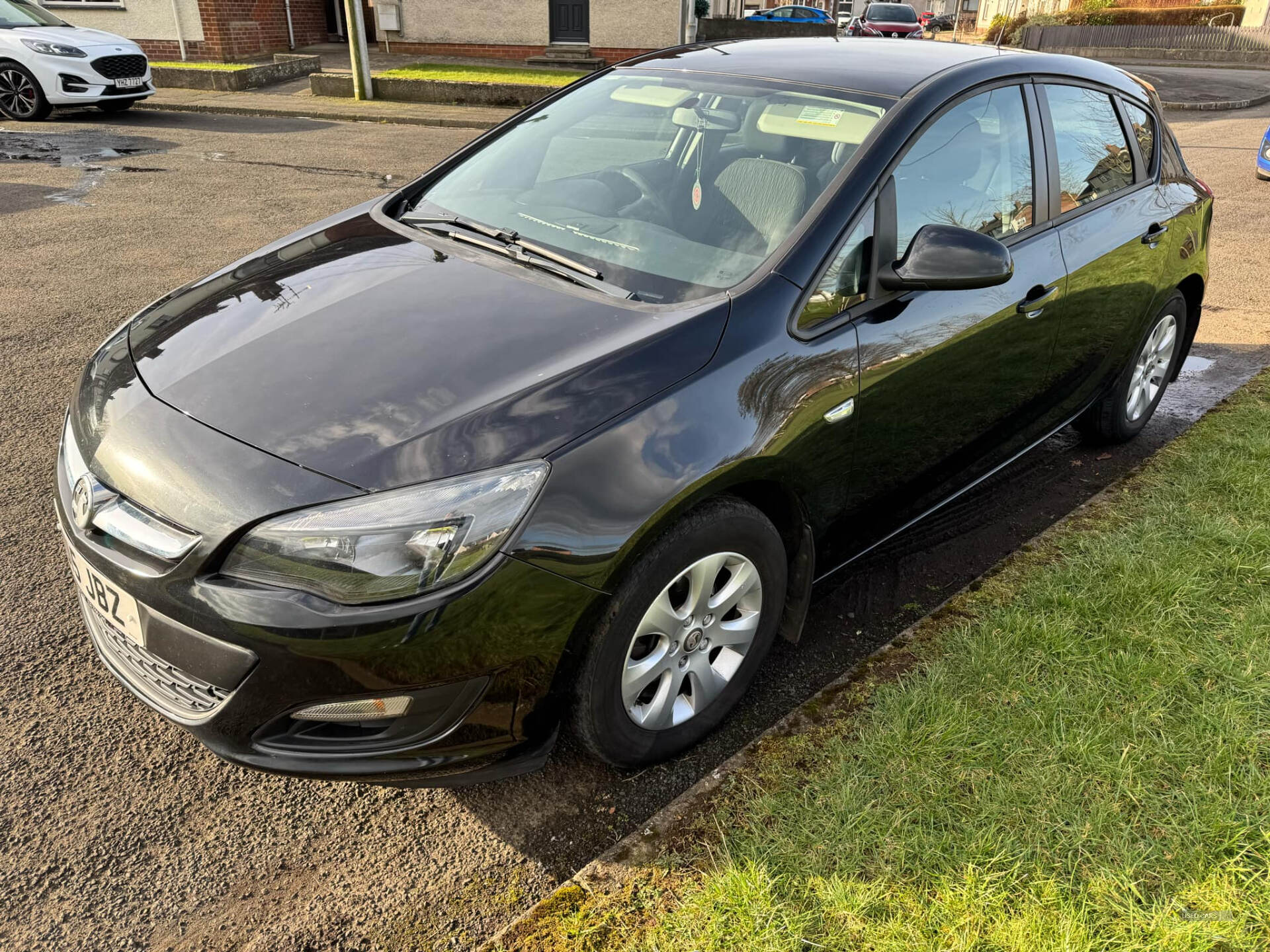 Jun 2015 Vauxhall Astra 1.6 CDTi 16V ecoFLEX 136 Design 5dr