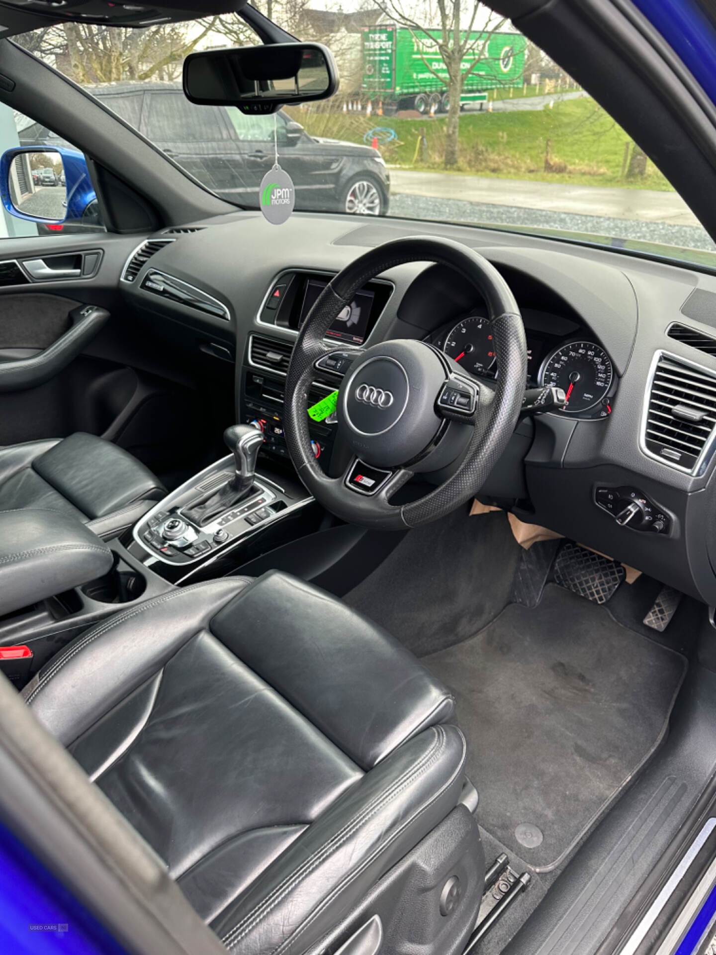 Aug 2016 Audi Q5 2.0 TDI [190] Quattro S Line Plus 5dr S Tronic