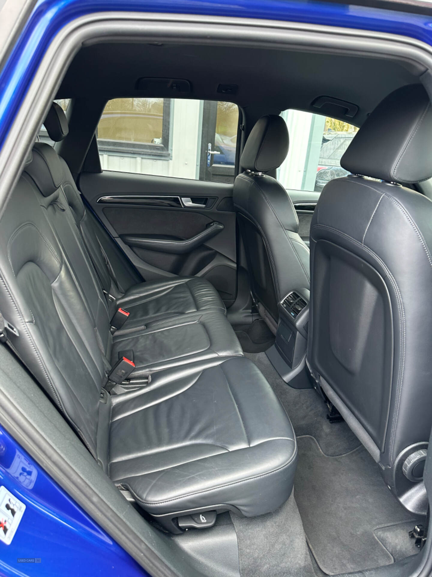 Aug 2016 Audi Q5 2.0 TDI [190] Quattro S Line Plus 5dr S Tronic