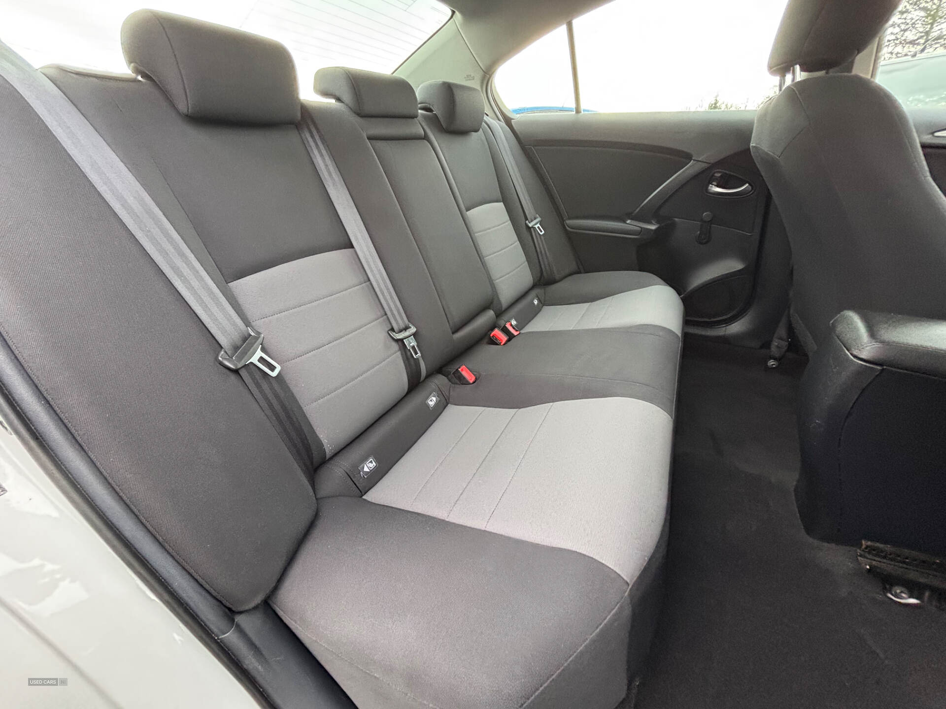 Jun 2018 Toyota Avensis 1.6D Active 4dr
