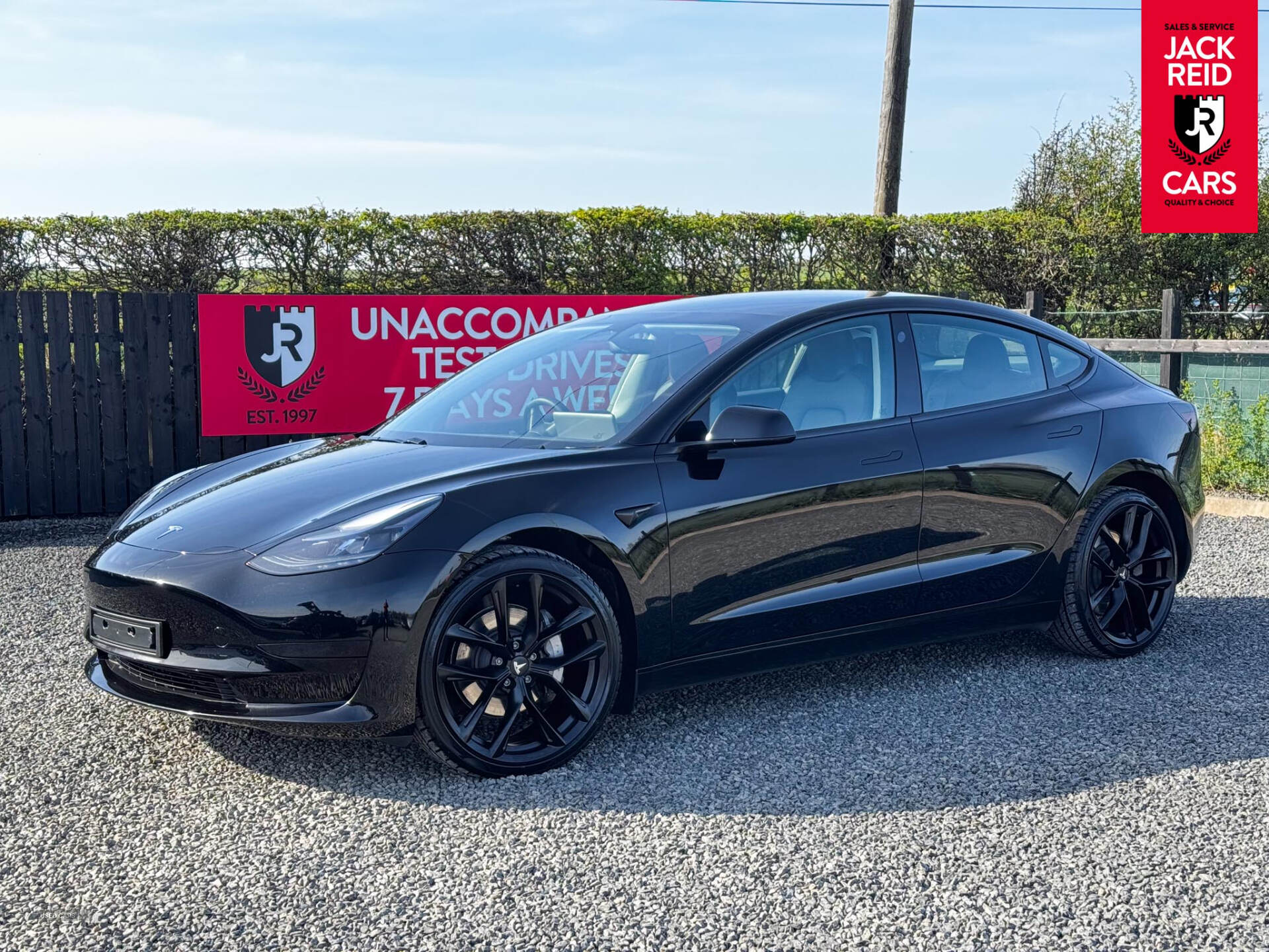 Feb 2023 TESLA Model 3 RWD 4dr Auto