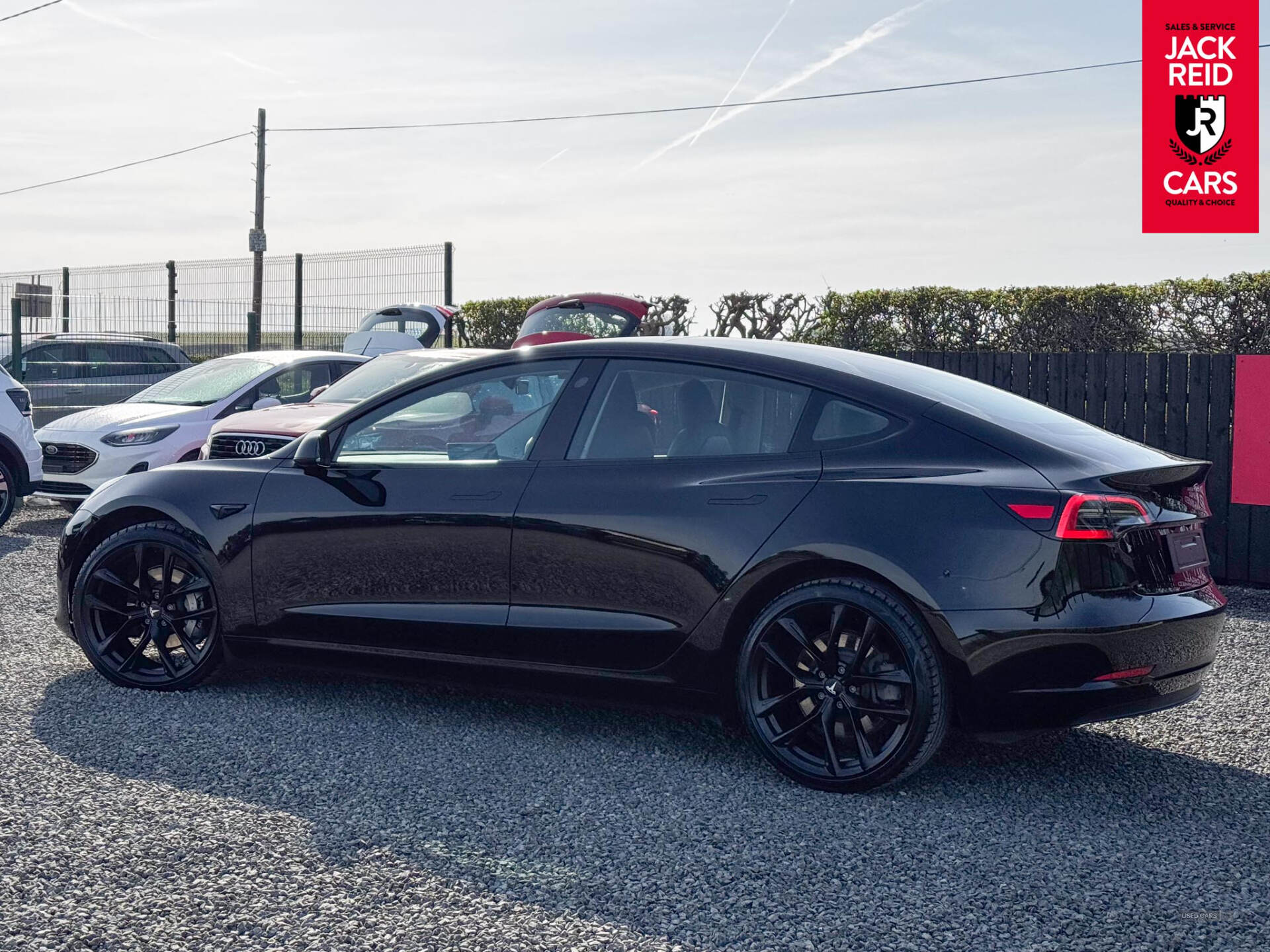 Feb 2023 TESLA Model 3 RWD 4dr Auto