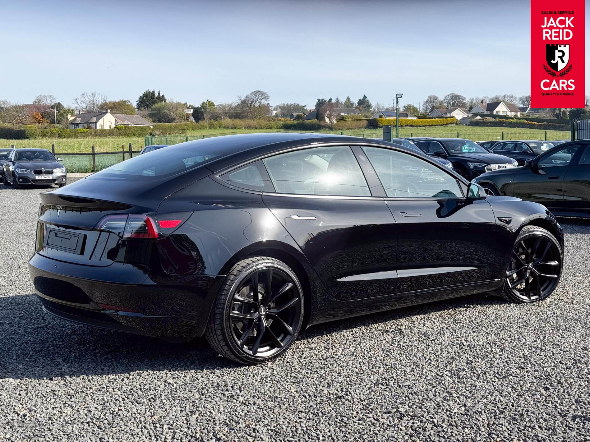 Feb 2023 TESLA Model 3 RWD 4dr Auto
