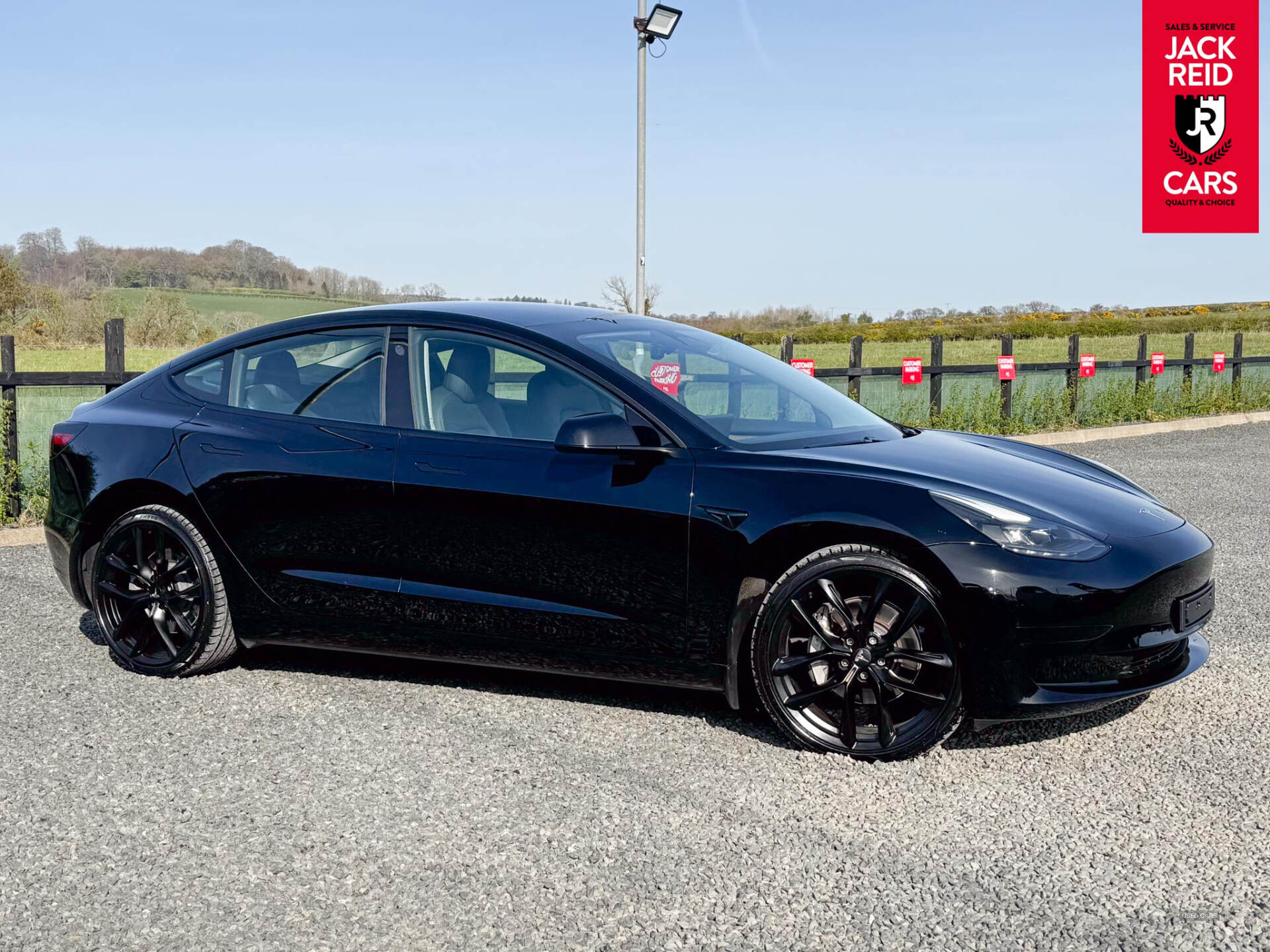 Feb 2023 TESLA Model 3 RWD 4dr Auto