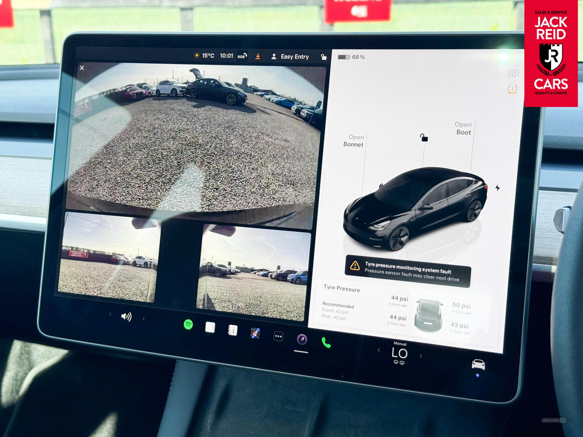 Feb 2023 TESLA Model 3 RWD 4dr Auto