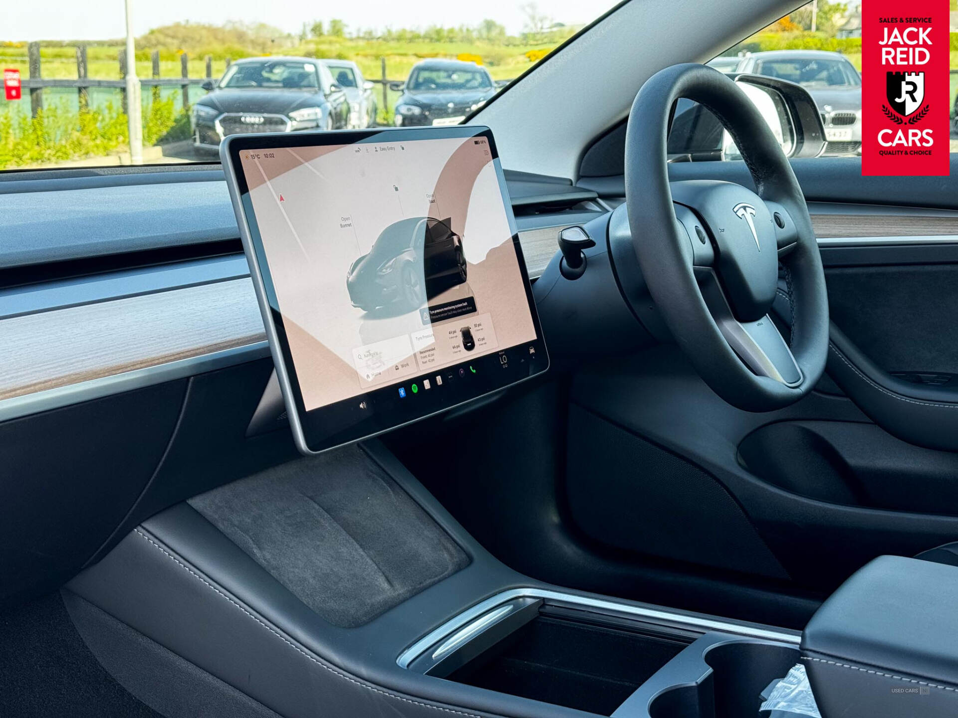 Feb 2023 TESLA Model 3 RWD 4dr Auto
