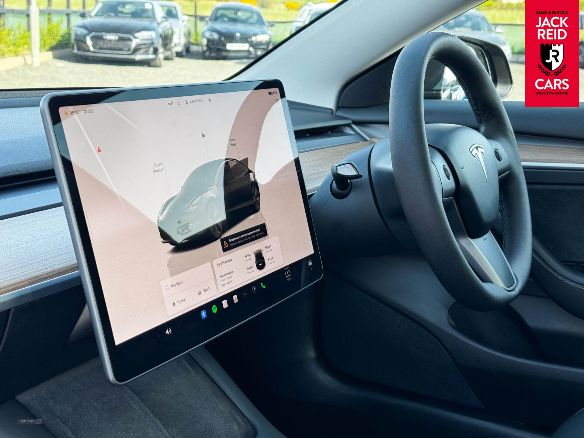 Feb 2023 TESLA Model 3 RWD 4dr Auto