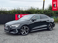 Audi A3 SALOON in Antrim
