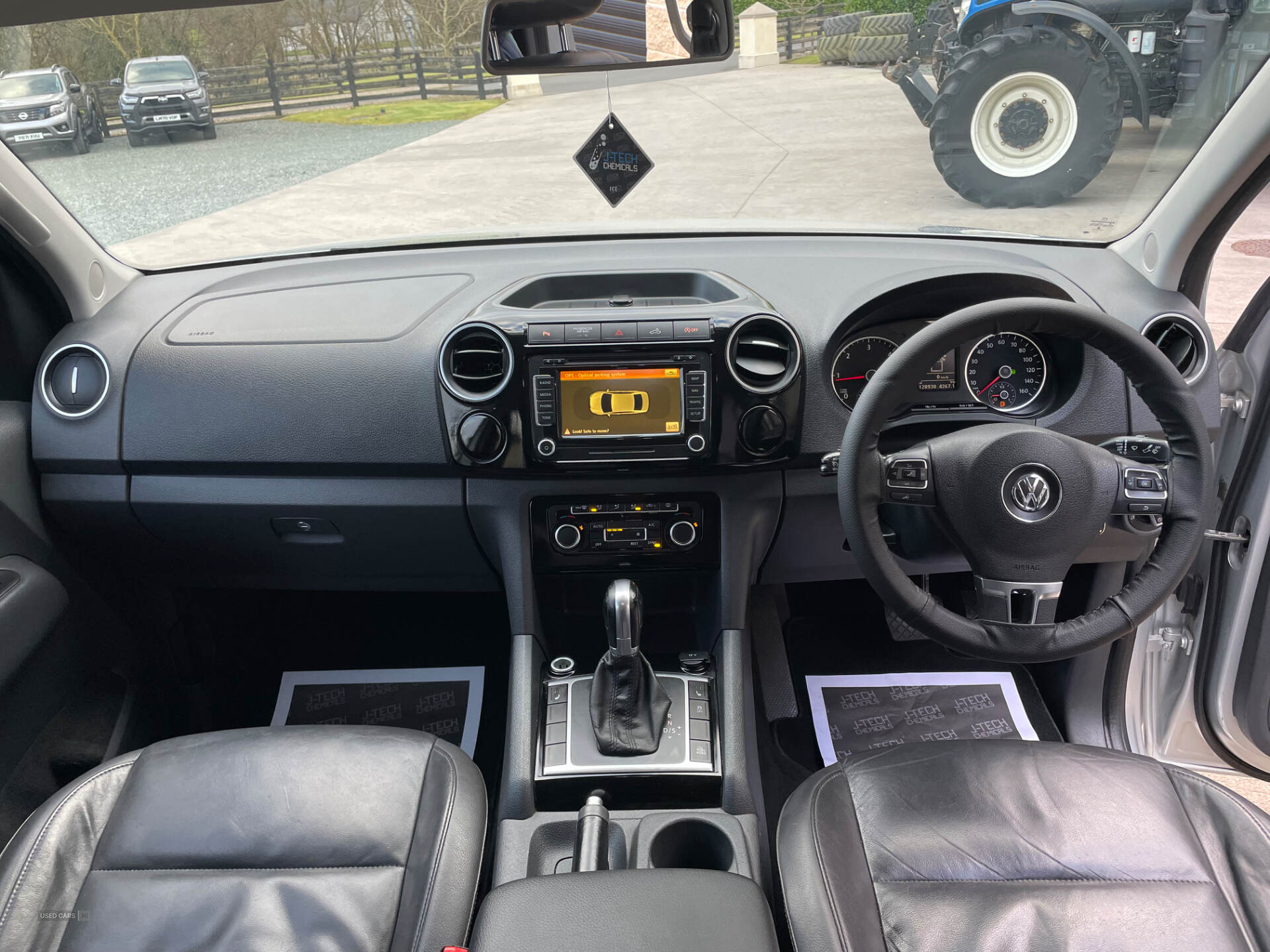 Mar 2015 Volkswagen Amarok D/Cab Pick Up Highline 2.0 BiTDI 180 BMT 4MTN Auto