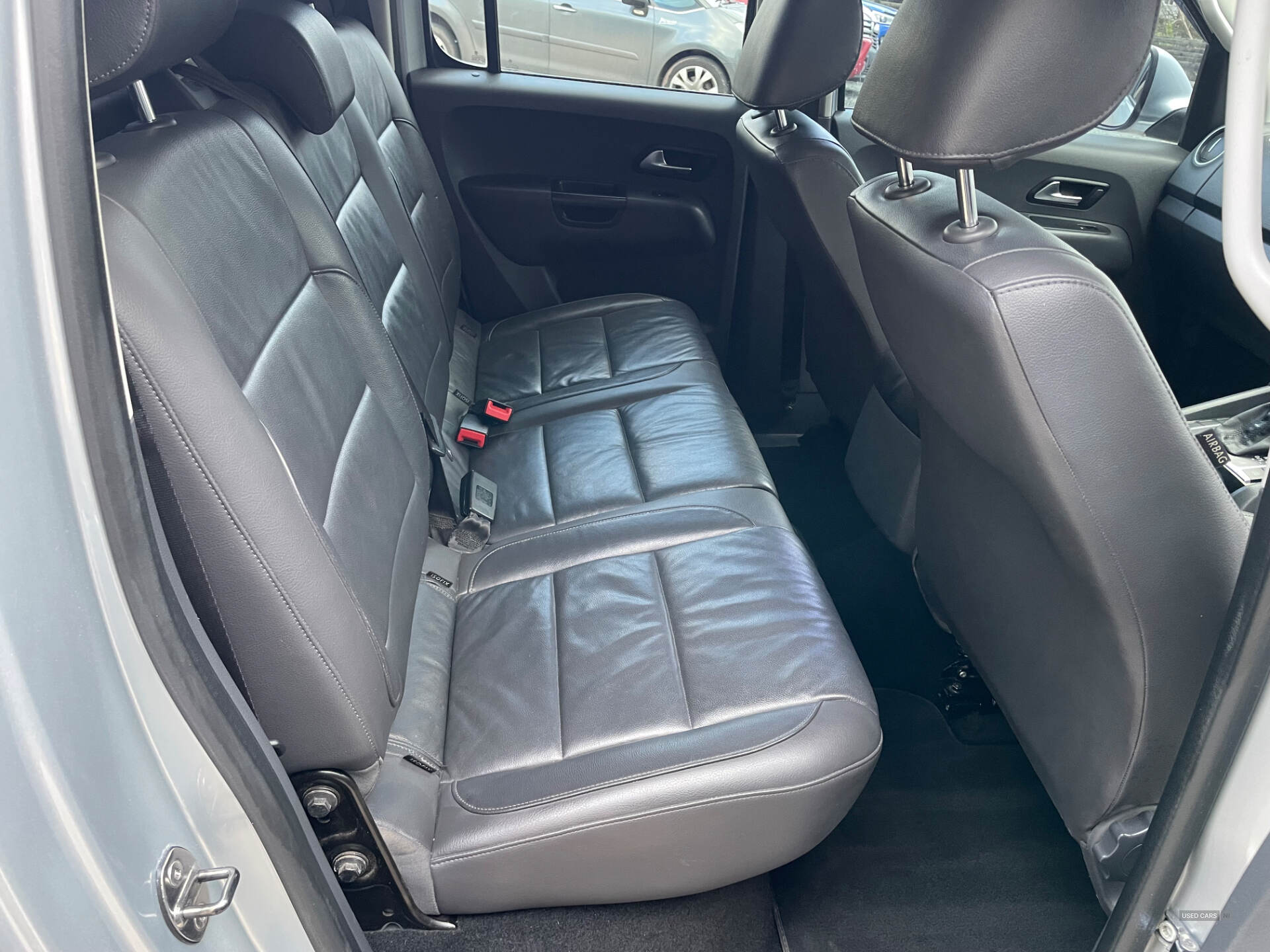 Mar 2015 Volkswagen Amarok D/Cab Pick Up Highline 2.0 BiTDI 180 BMT 4MTN Auto