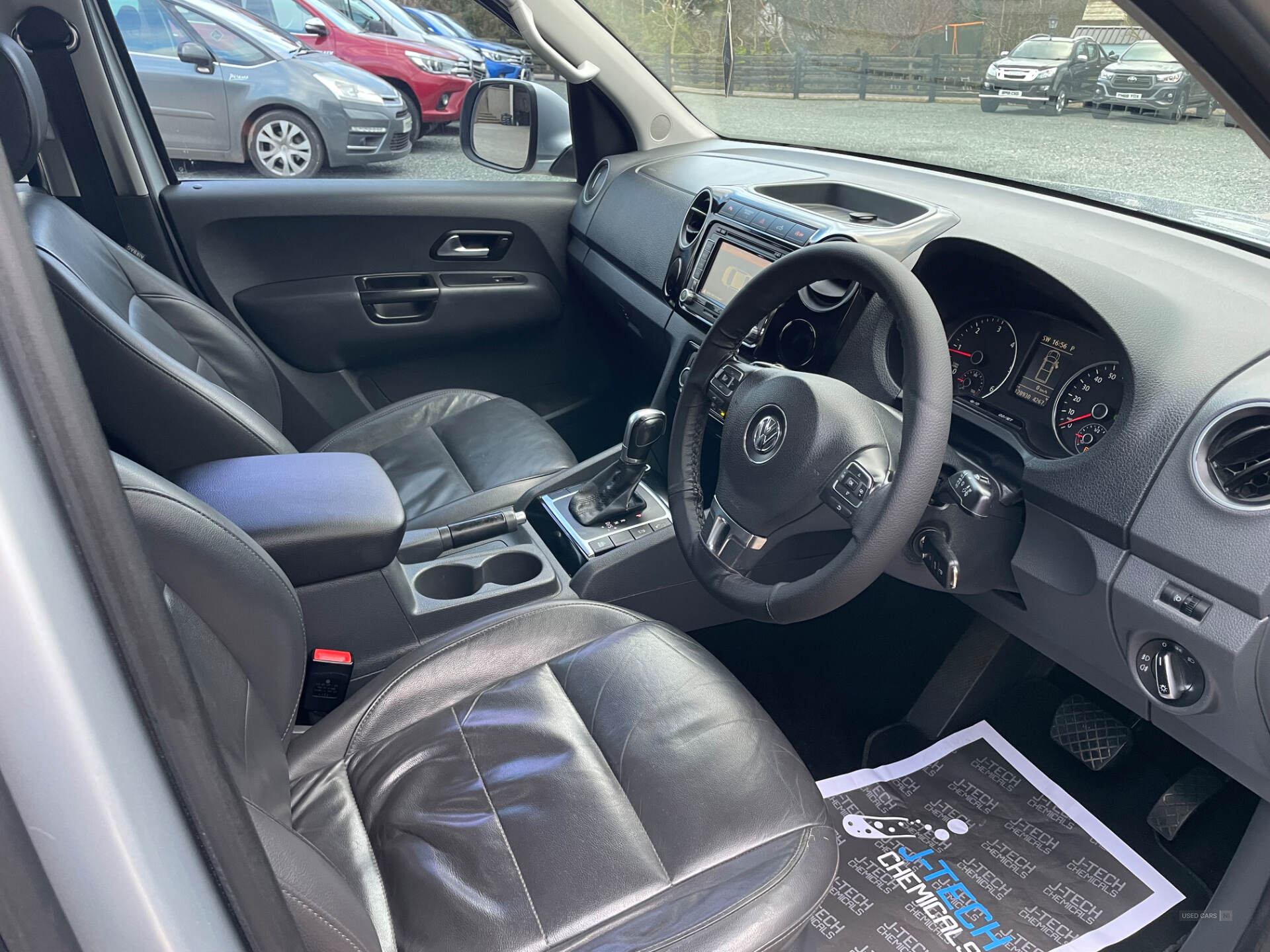 Mar 2015 Volkswagen Amarok D/Cab Pick Up Highline 2.0 BiTDI 180 BMT 4MTN Auto