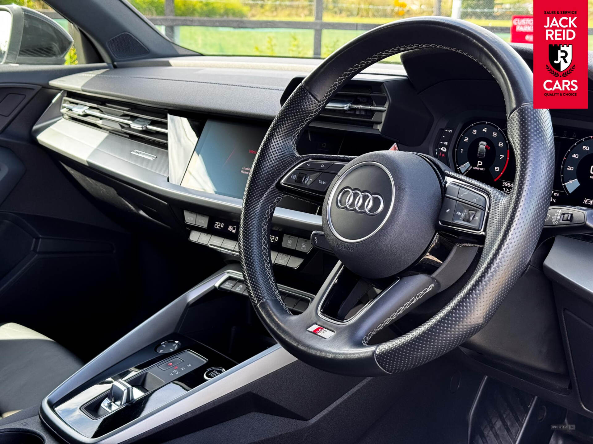 Sep 2021 Audi A3 40 TFSI e S Line 5dr S Tronic