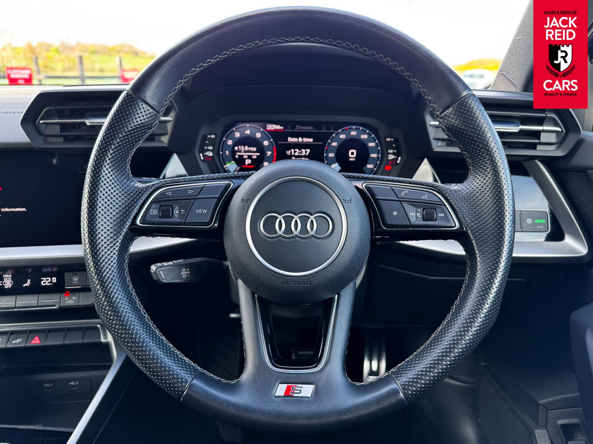 Sep 2021 Audi A3 40 TFSI e S Line 5dr S Tronic