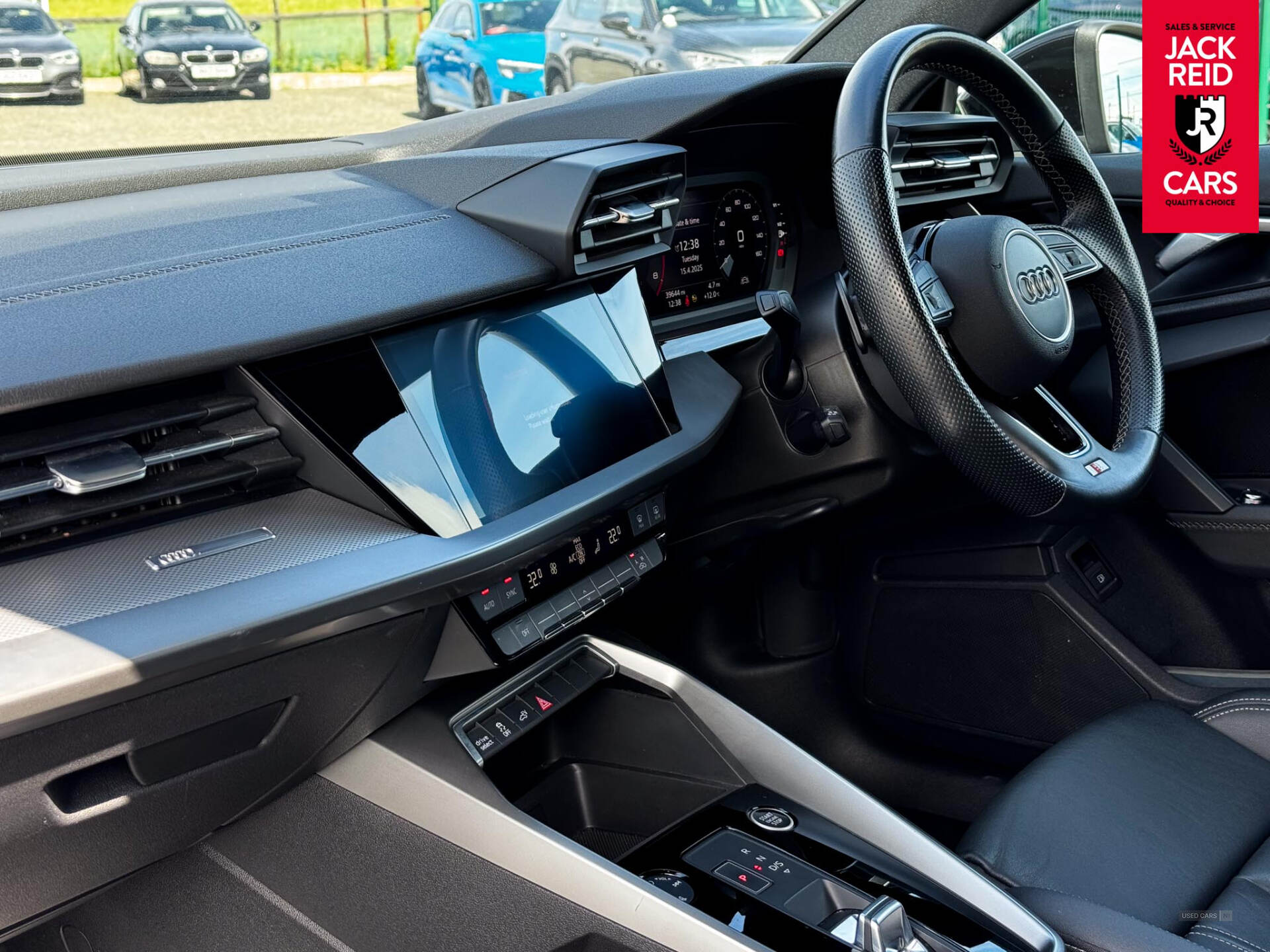 Sep 2021 Audi A3 40 TFSI e S Line 5dr S Tronic