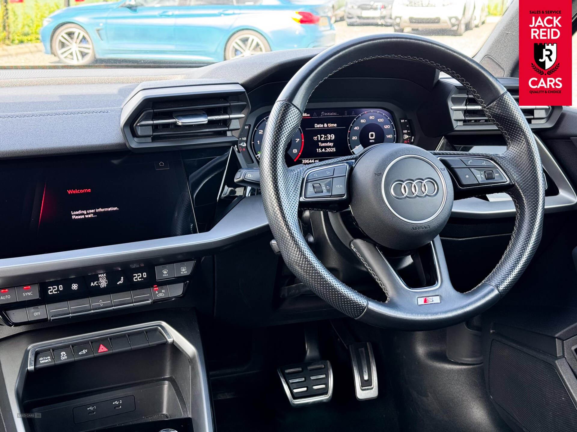 Sep 2021 Audi A3 40 TFSI e S Line 5dr S Tronic