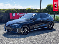Audi A3 SPORTBACK in Antrim