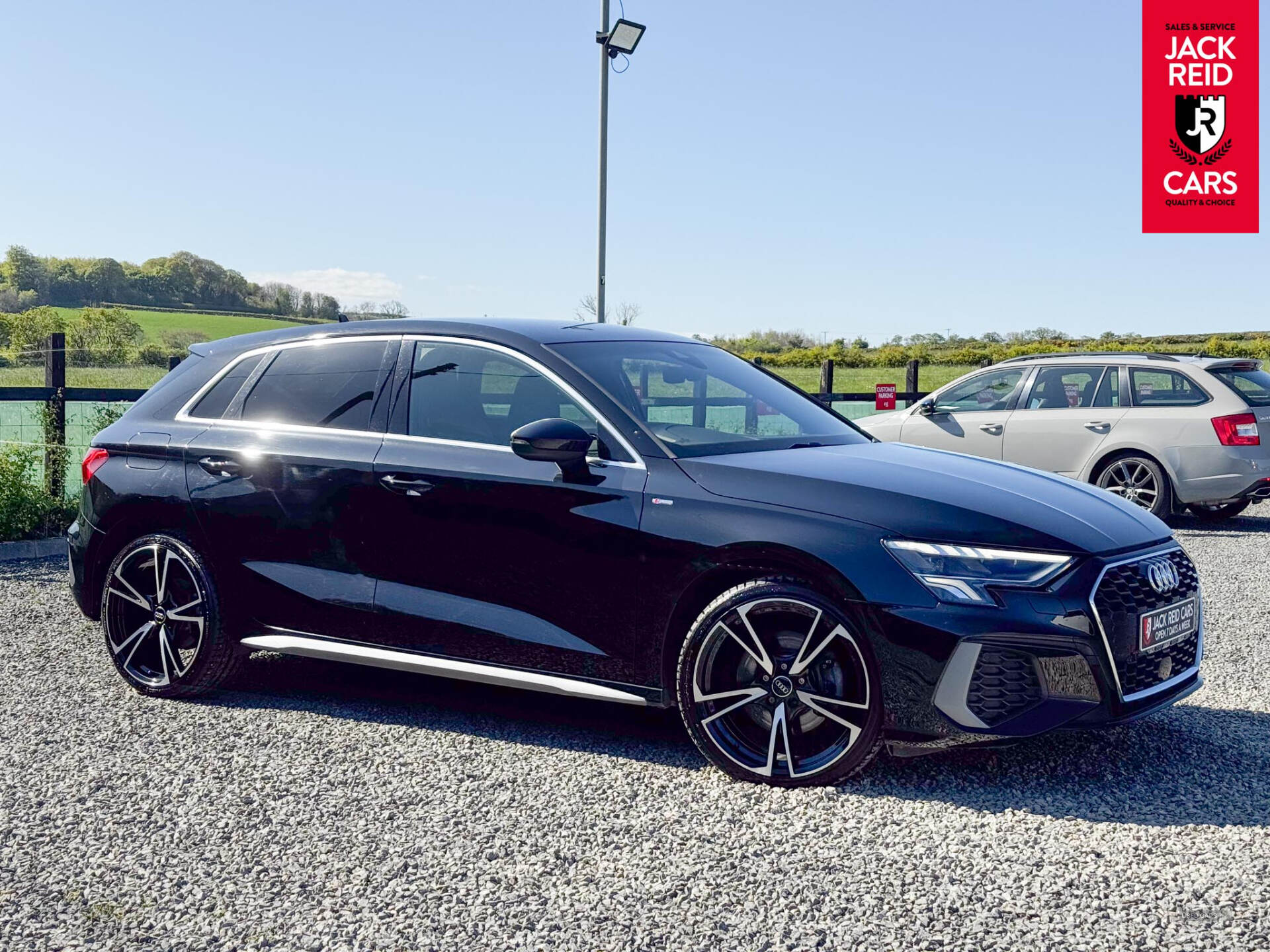 Sep 2021 Audi A3 40 TFSI e S Line 5dr S Tronic