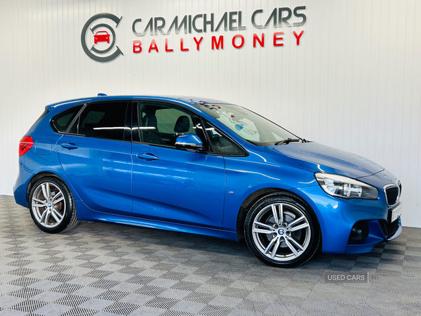 BMW 2 Series DIESEL ACTIVE TOURER in Antrim