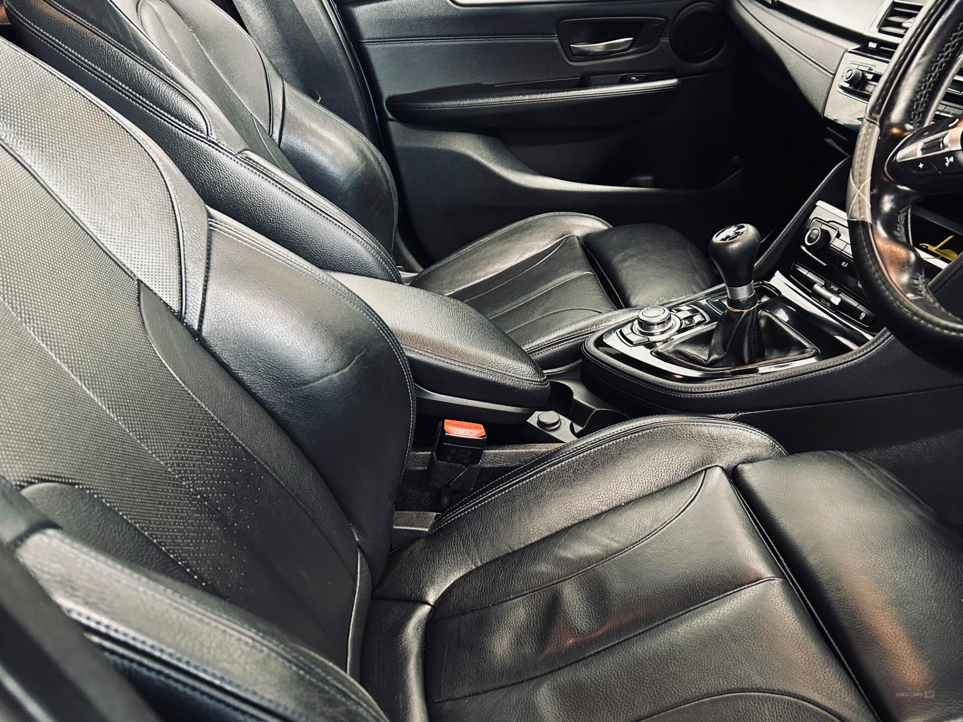 Sep 2015 BMW 2 Series 216d M Sport 5dr