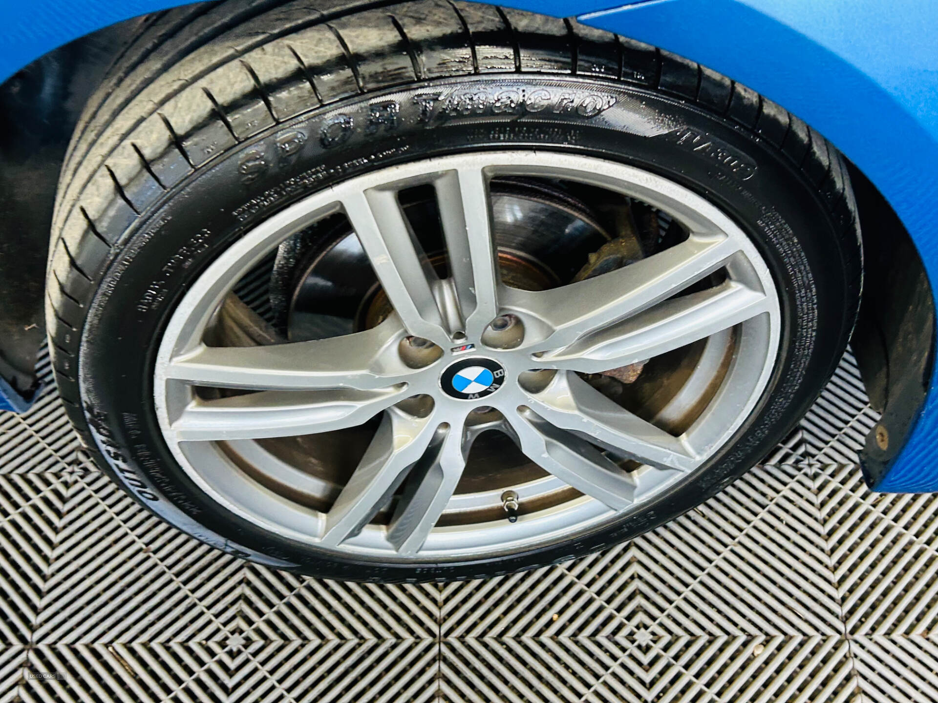 Sep 2015 BMW 2 Series 216d M Sport 5dr