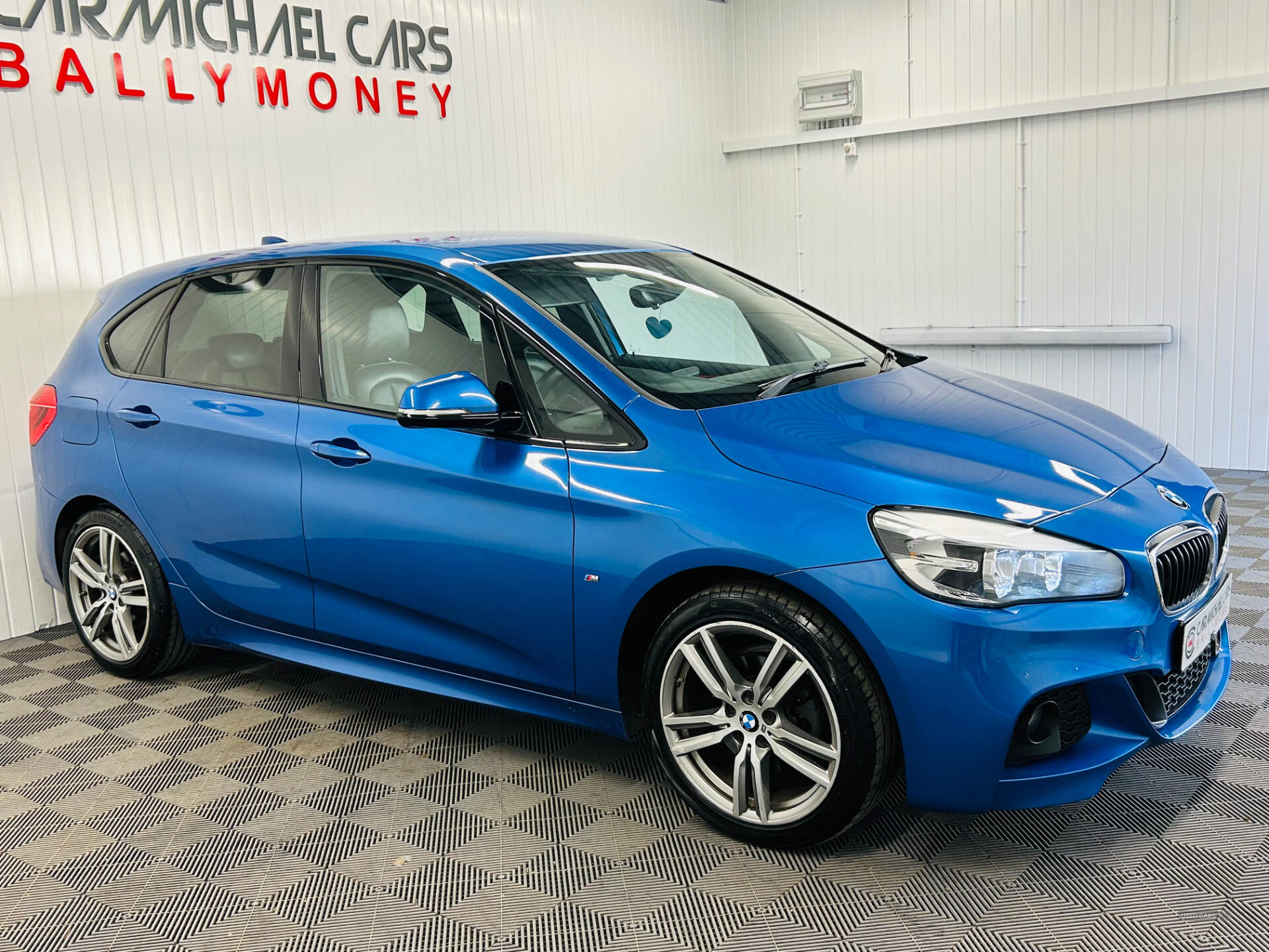 Sep 2015 BMW 2 Series 216d M Sport 5dr