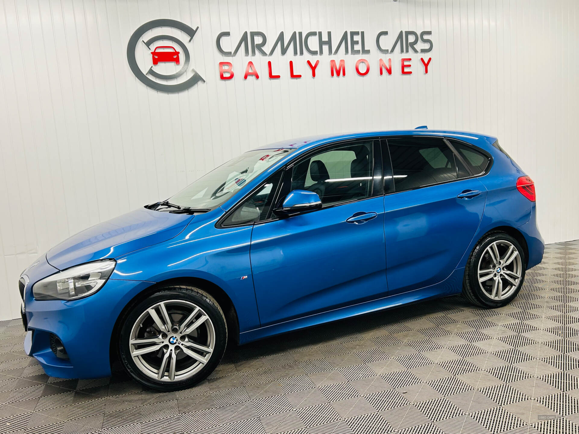 Sep 2015 BMW 2 Series 216d M Sport 5dr