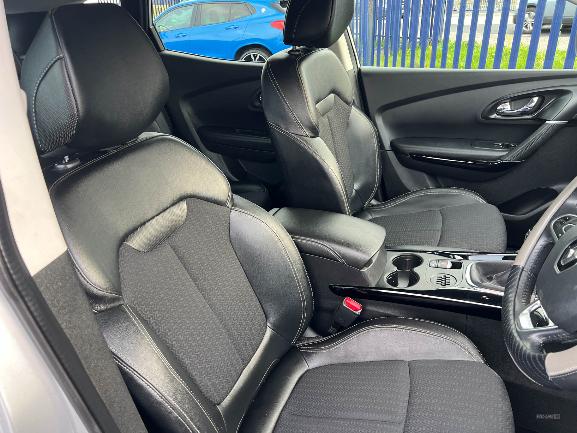Sep 2016 Renault Kadjar 1.5 dCi Dynamique S Nav 5dr