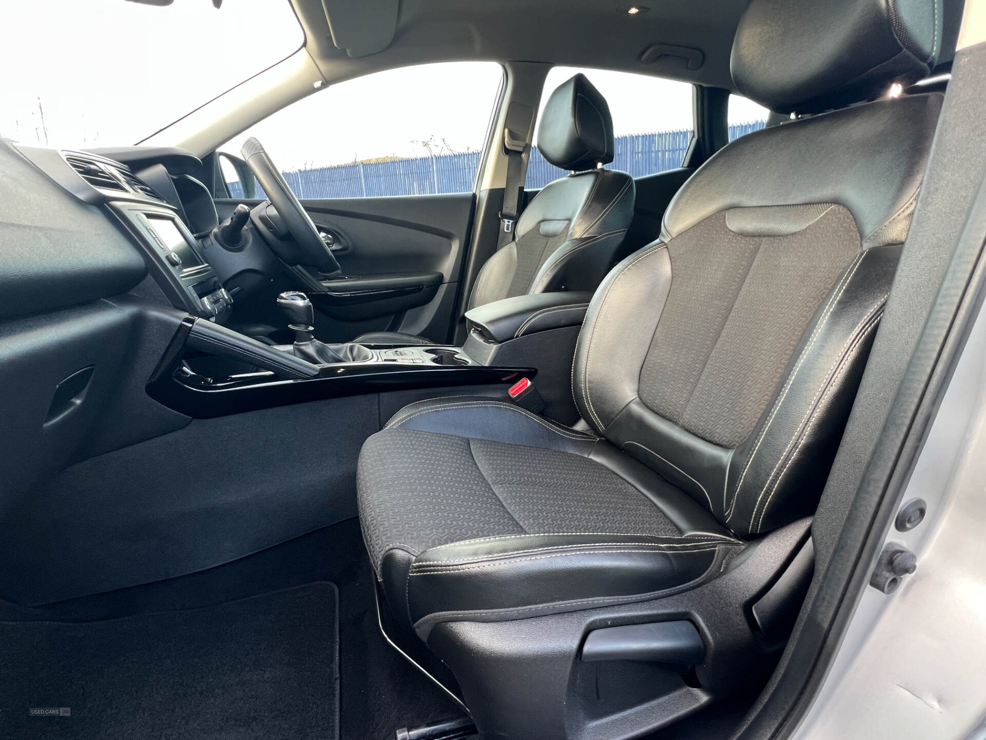 Sep 2016 Renault Kadjar 1.5 dCi Dynamique S Nav 5dr