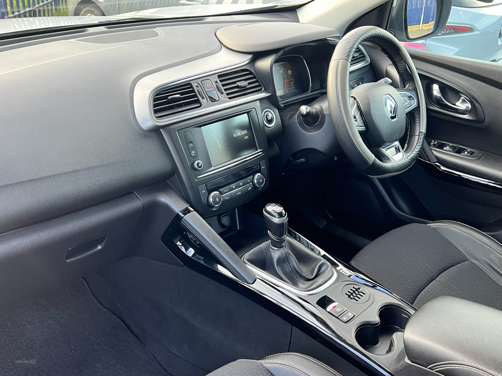 Sep 2016 Renault Kadjar 1.5 dCi Dynamique S Nav 5dr