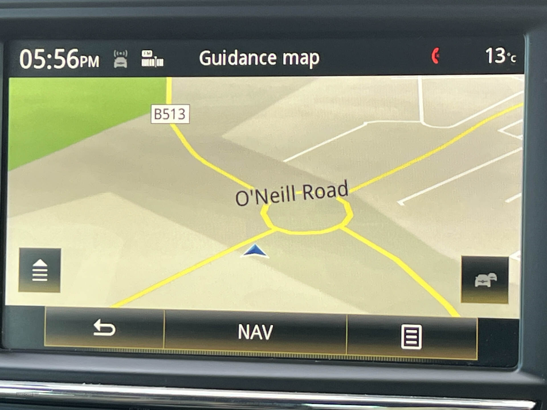 Sep 2016 Renault Kadjar 1.5 dCi Dynamique S Nav 5dr