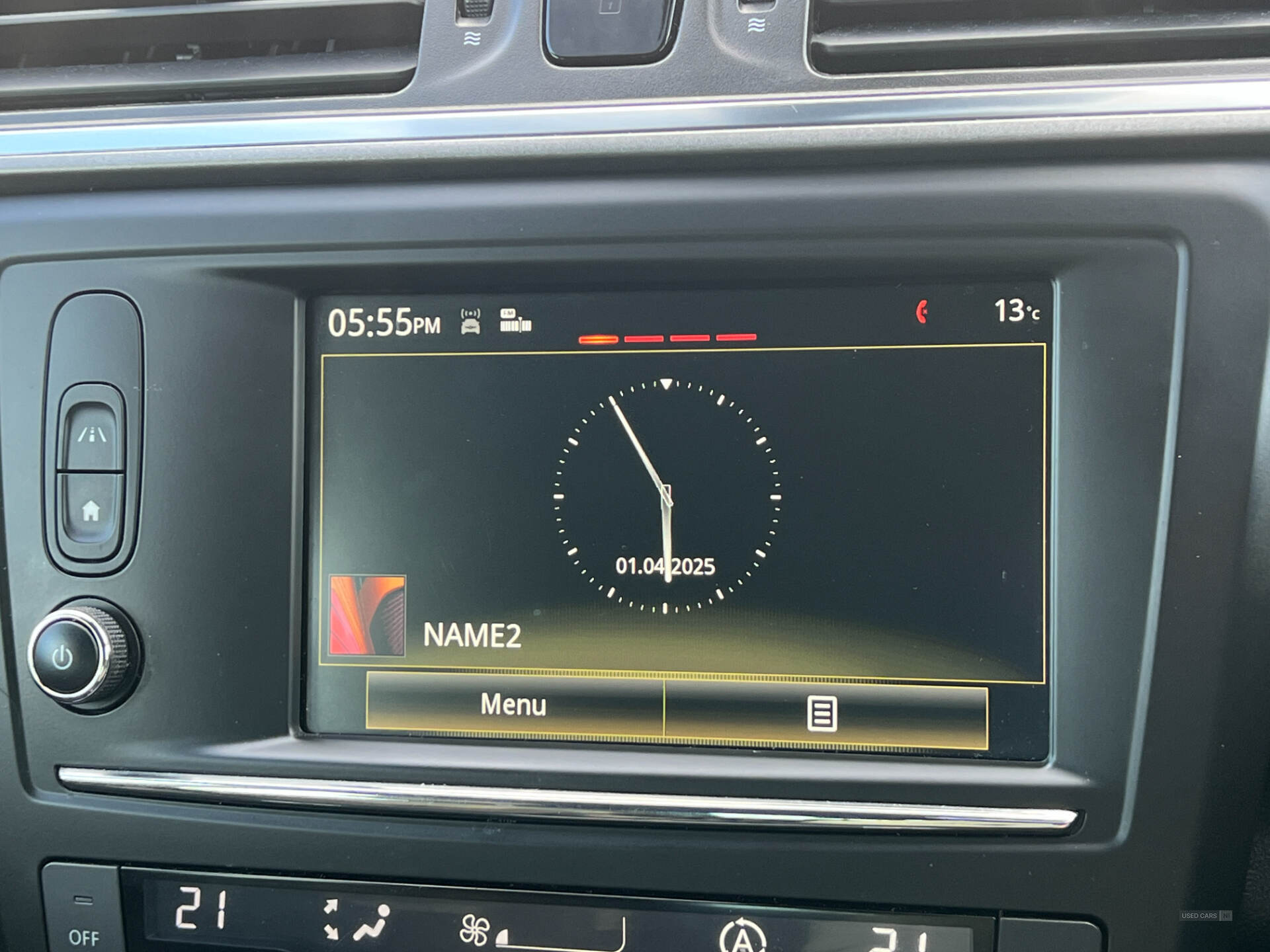 Sep 2016 Renault Kadjar 1.5 dCi Dynamique S Nav 5dr