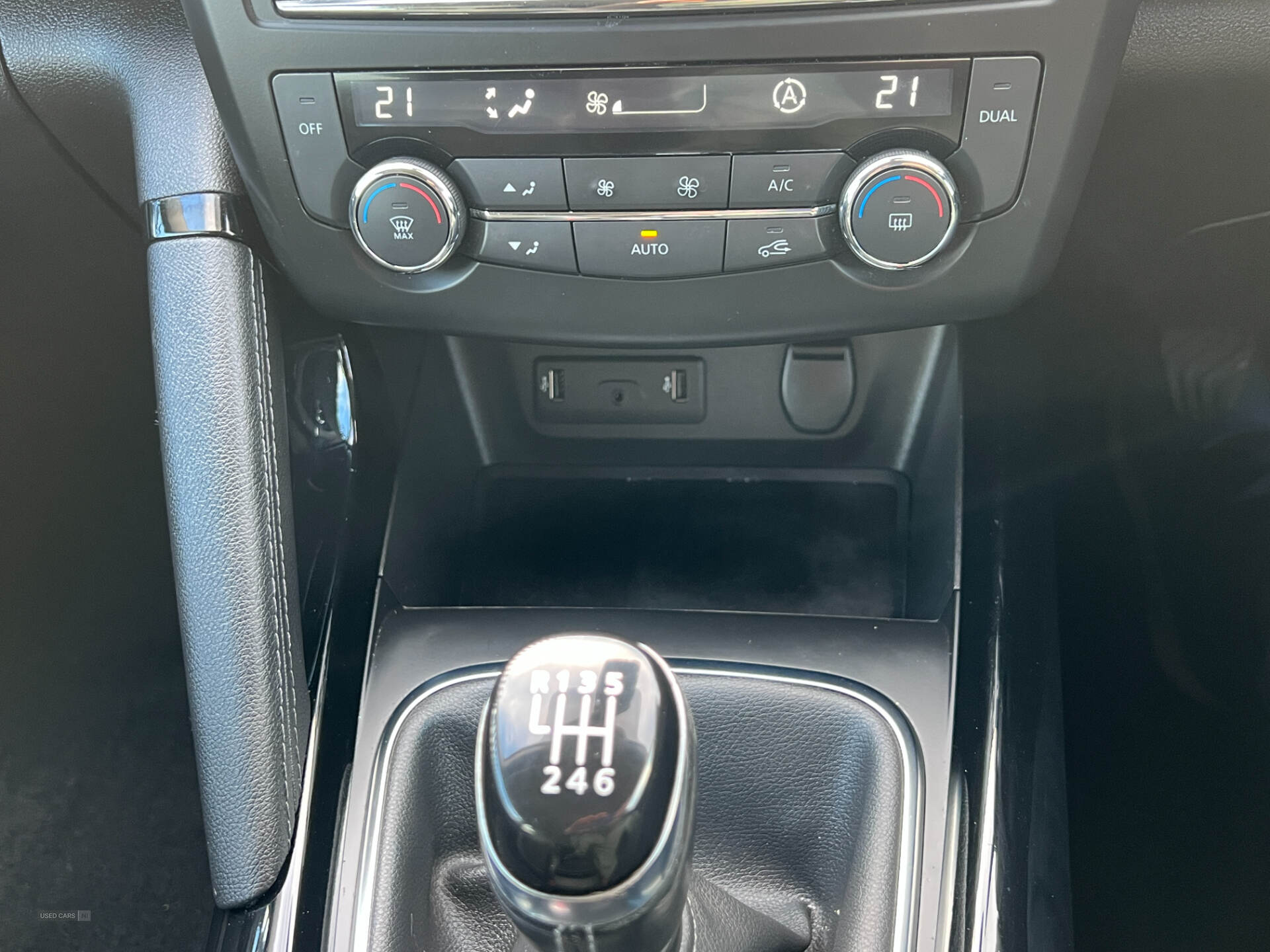 Sep 2016 Renault Kadjar 1.5 dCi Dynamique S Nav 5dr