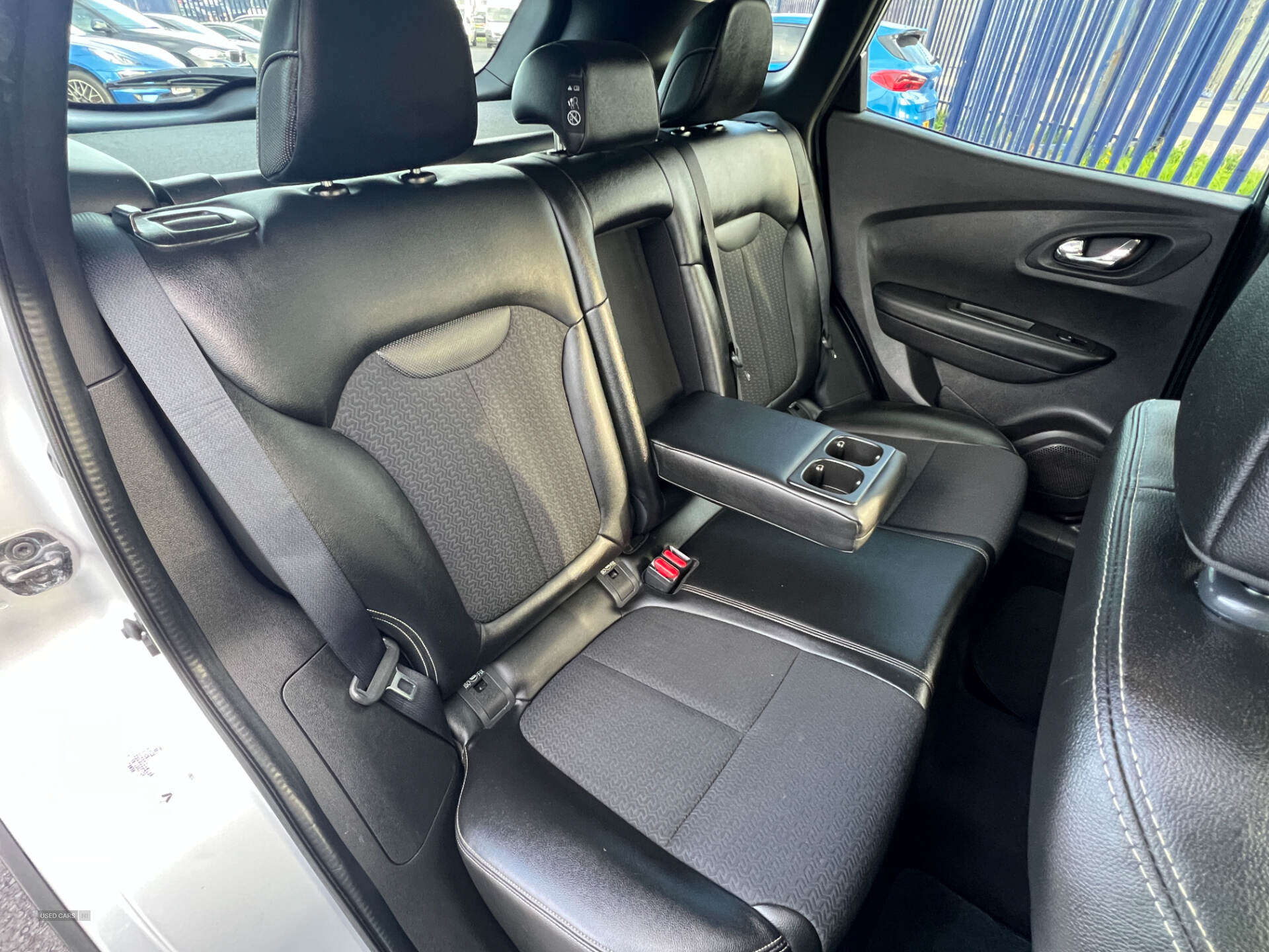 Sep 2016 Renault Kadjar 1.5 dCi Dynamique S Nav 5dr
