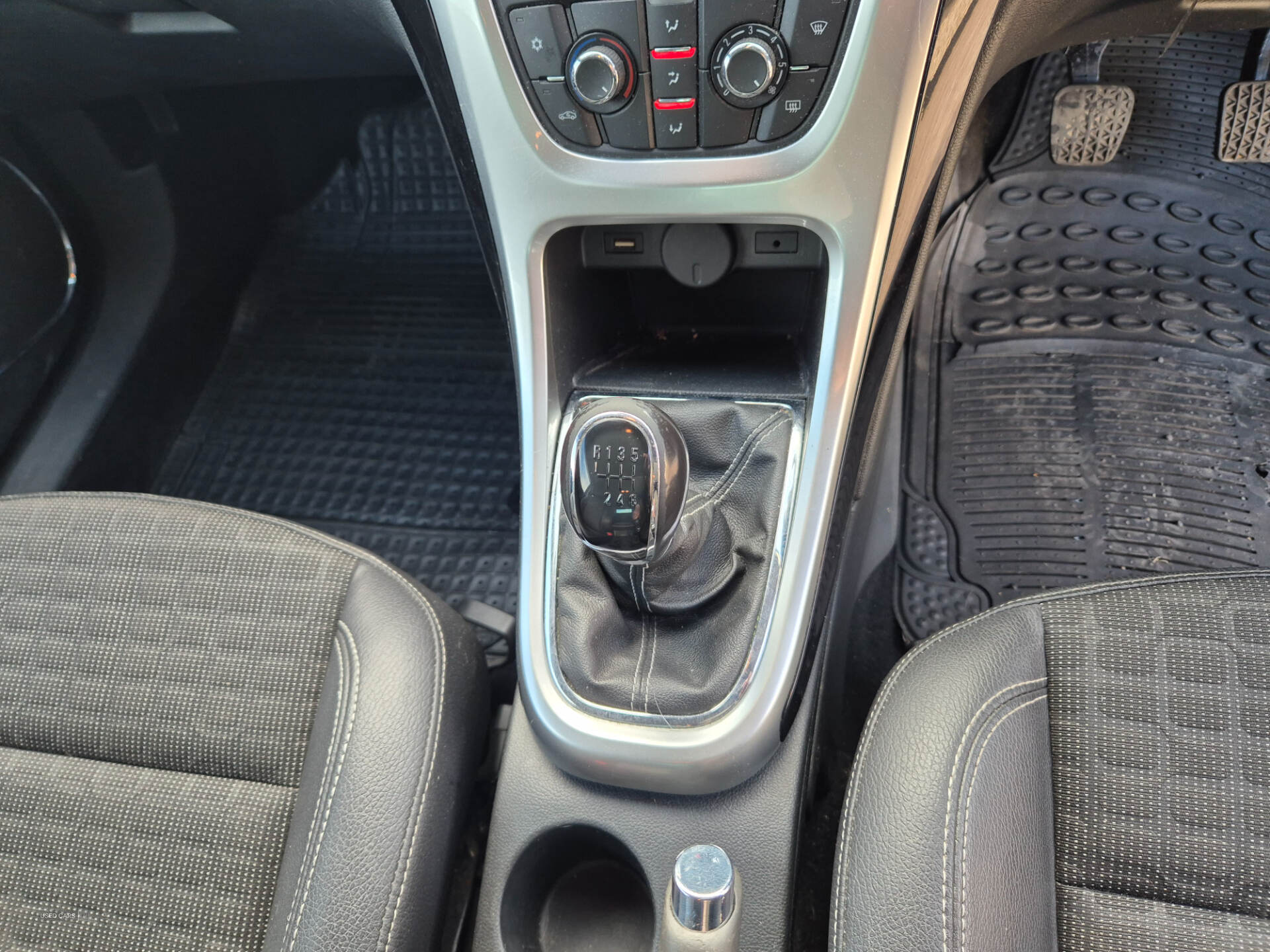 Mar 2013 Vauxhall Astra GTC 2.0 CDTi 16V SRi 3dr