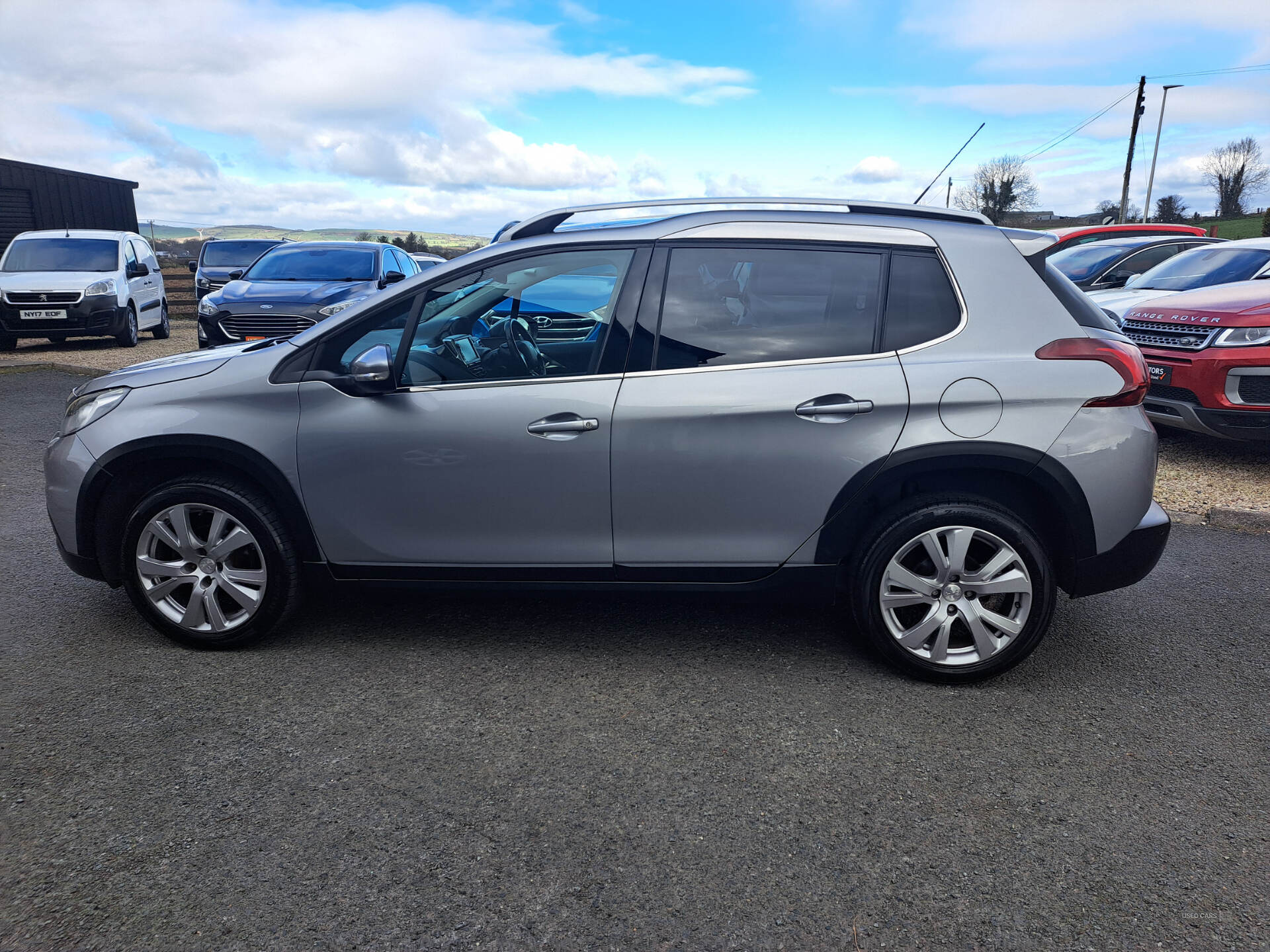Peugeot 2008 DIESEL ESTATE in Tyrone