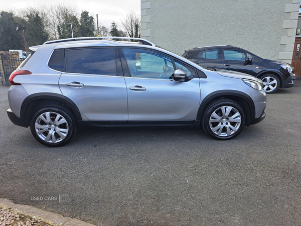 Peugeot 2008 DIESEL ESTATE in Tyrone