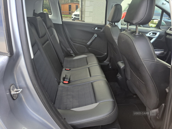 Peugeot 2008 DIESEL ESTATE in Tyrone