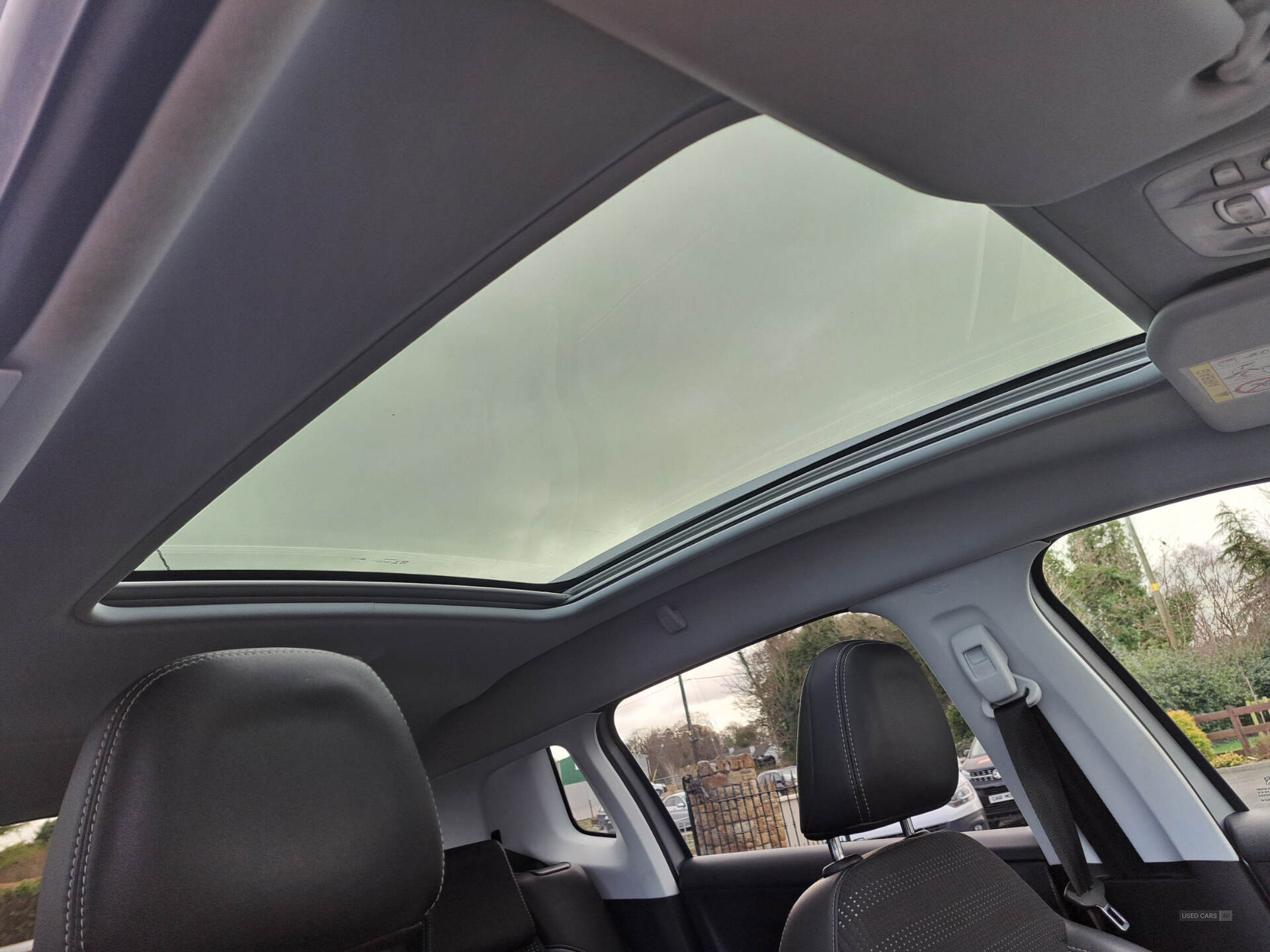 Peugeot 2008 DIESEL ESTATE in Tyrone