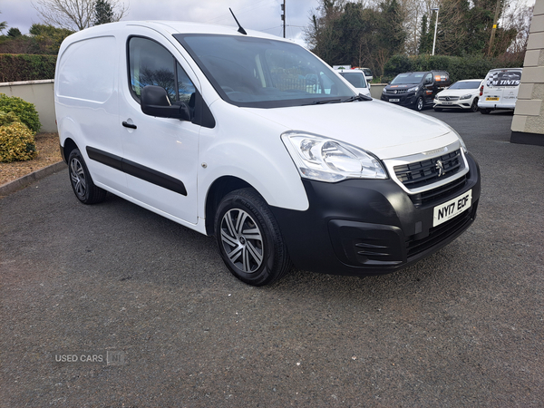 Peugeot Partner L1 DIESEL in Tyrone