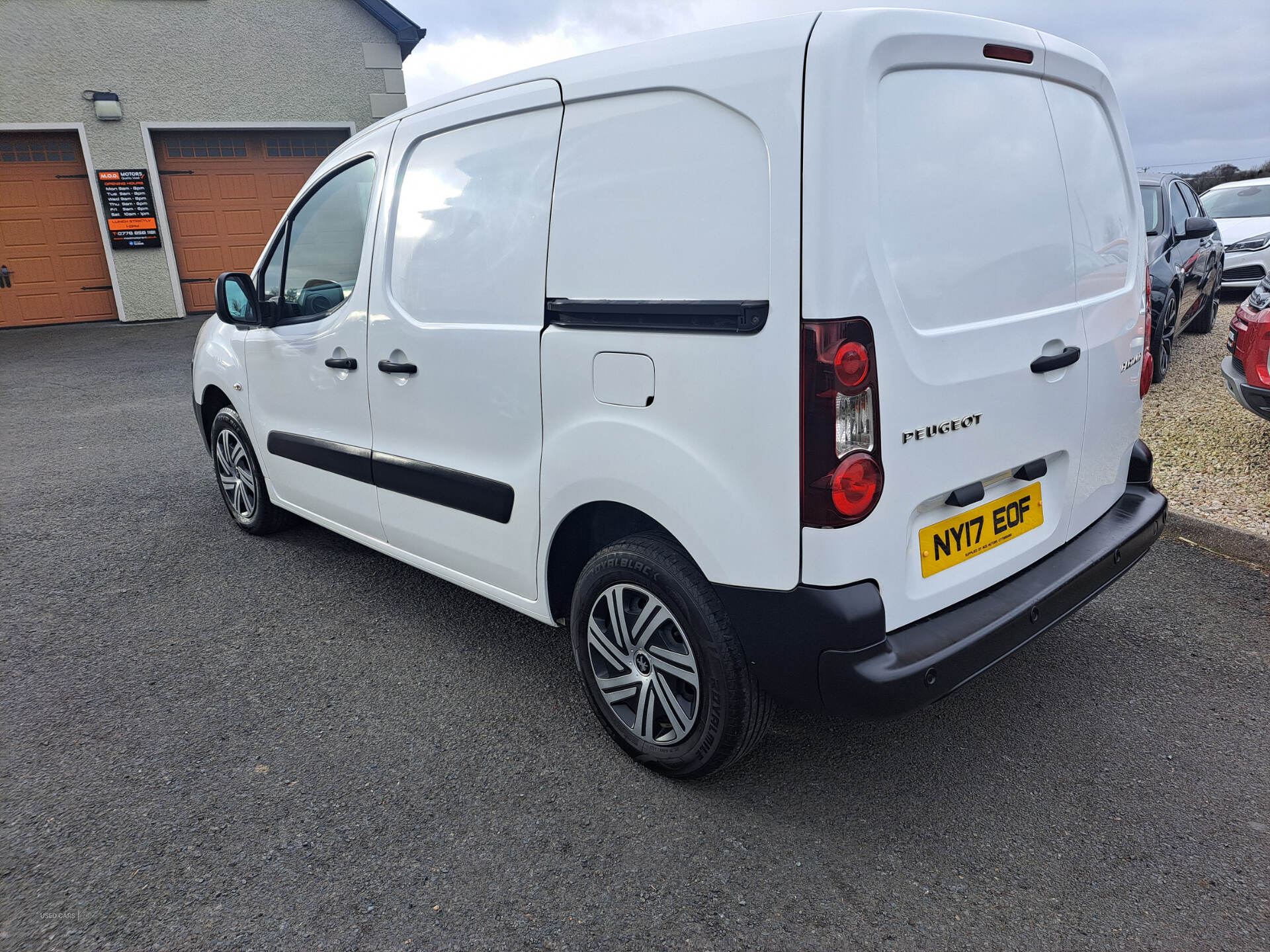 Peugeot Partner L1 DIESEL in Tyrone