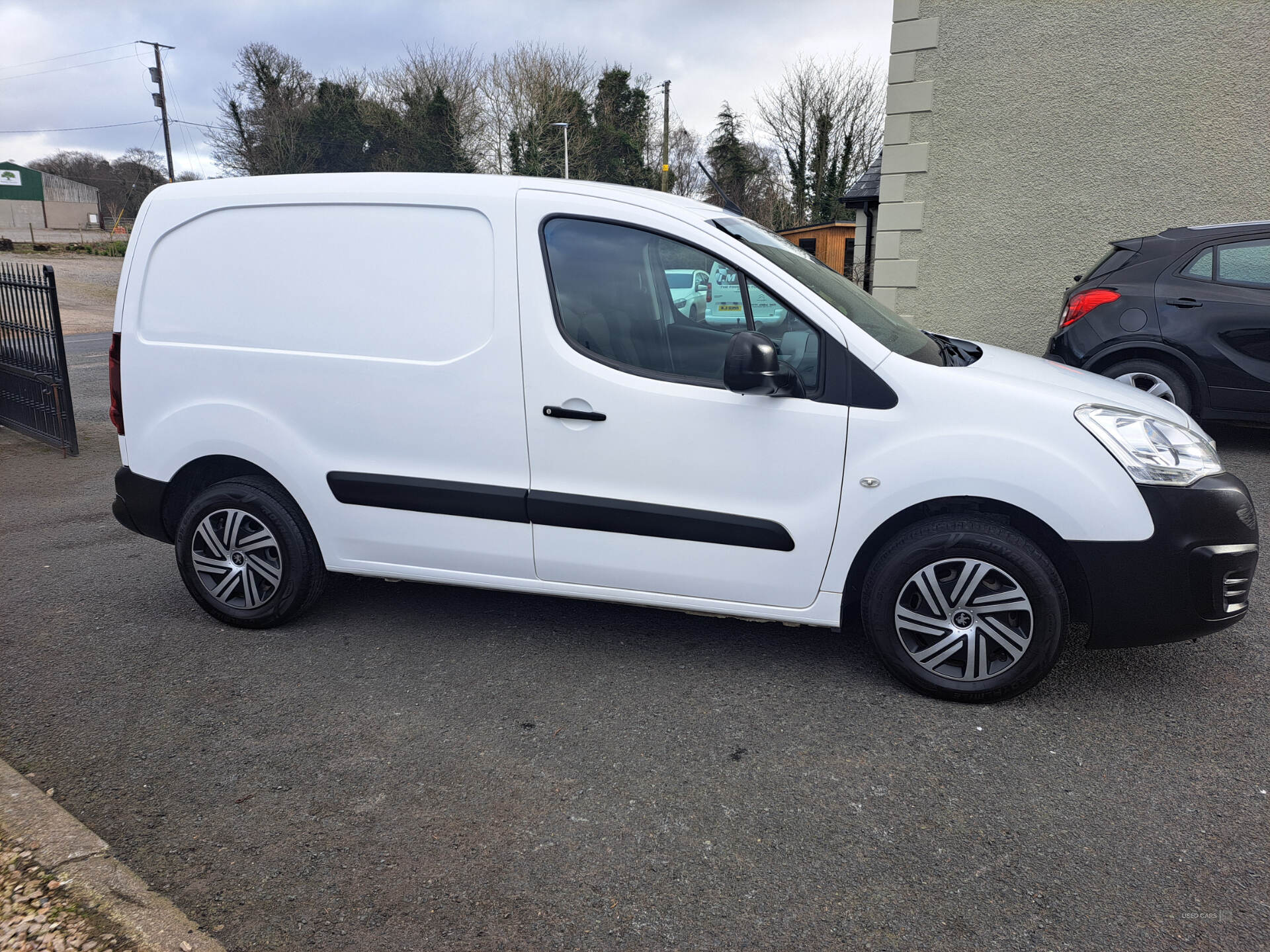 Peugeot Partner L1 DIESEL in Tyrone