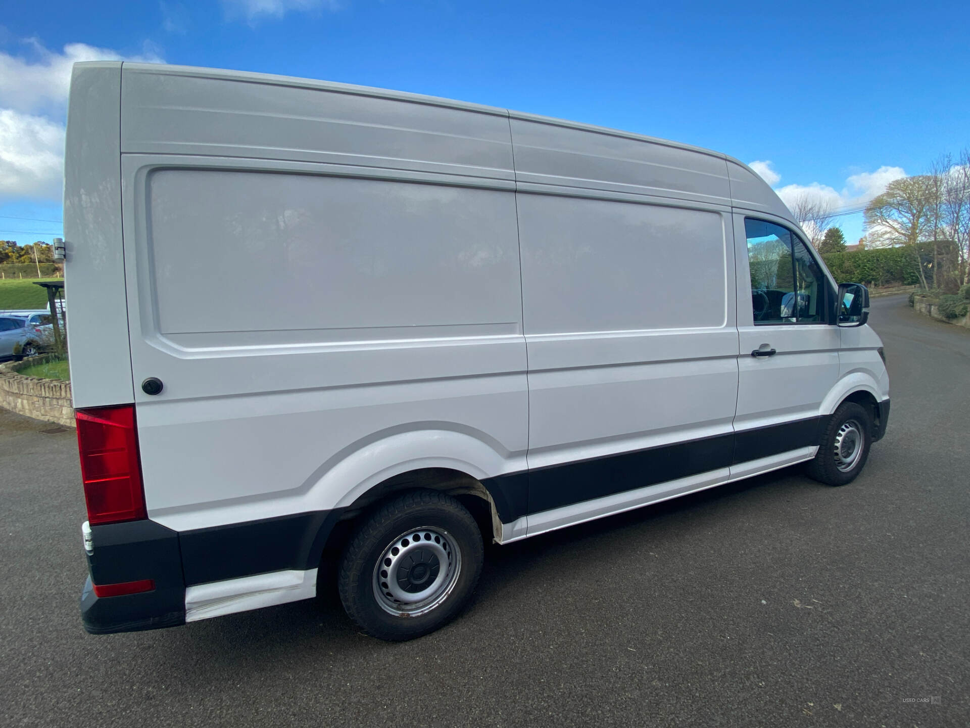 Jun 2018 Volkswagen Crafter 2.0 TDI 140PS Trendline High Roof Van