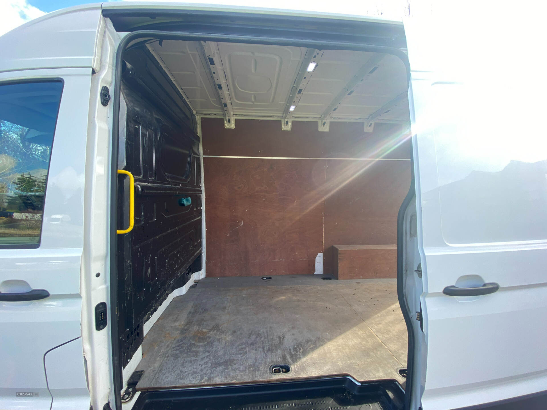 Jun 2018 Volkswagen Crafter 2.0 TDI 140PS Trendline High Roof Van